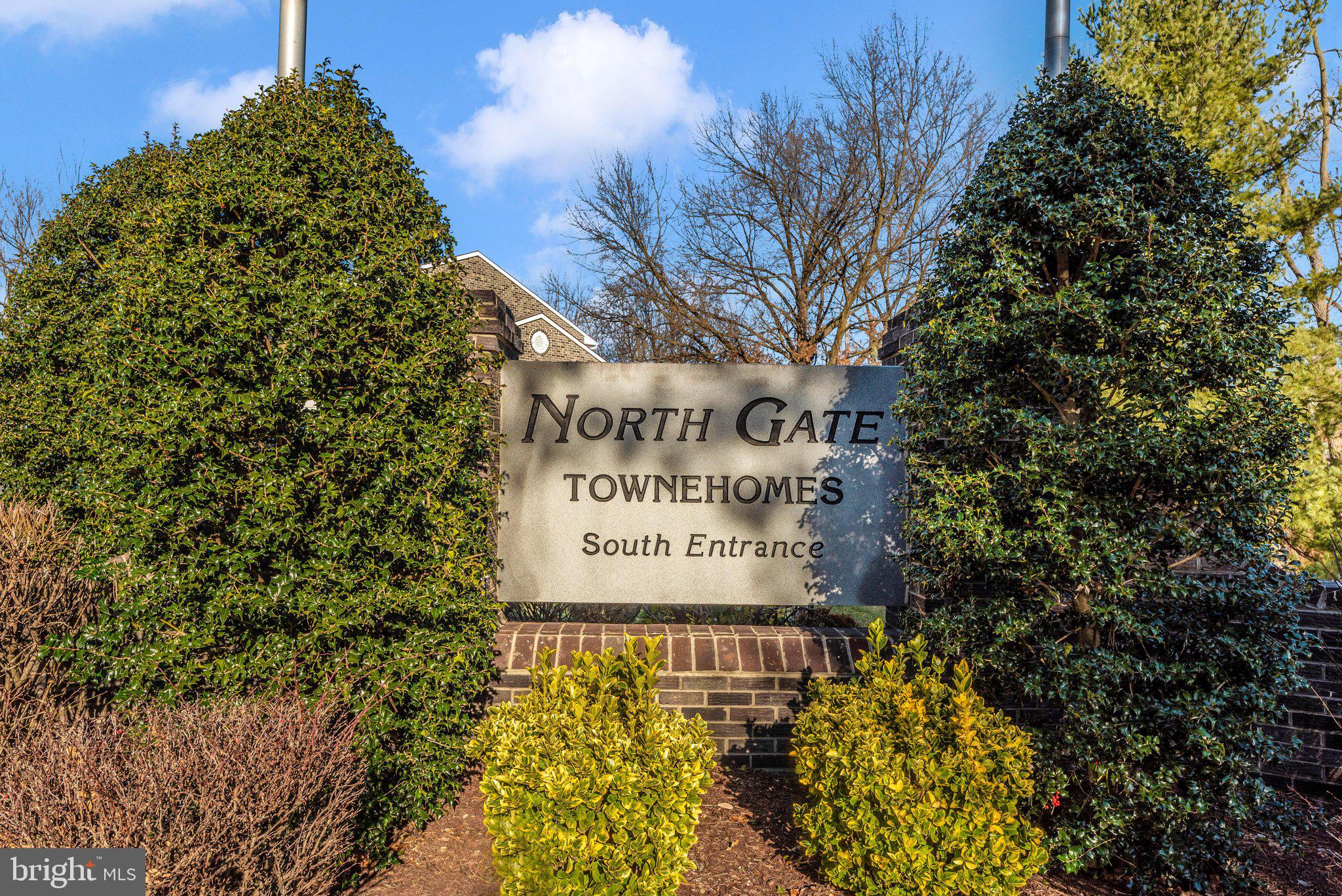 NORTH GATE TOWNE HOMES - Residential