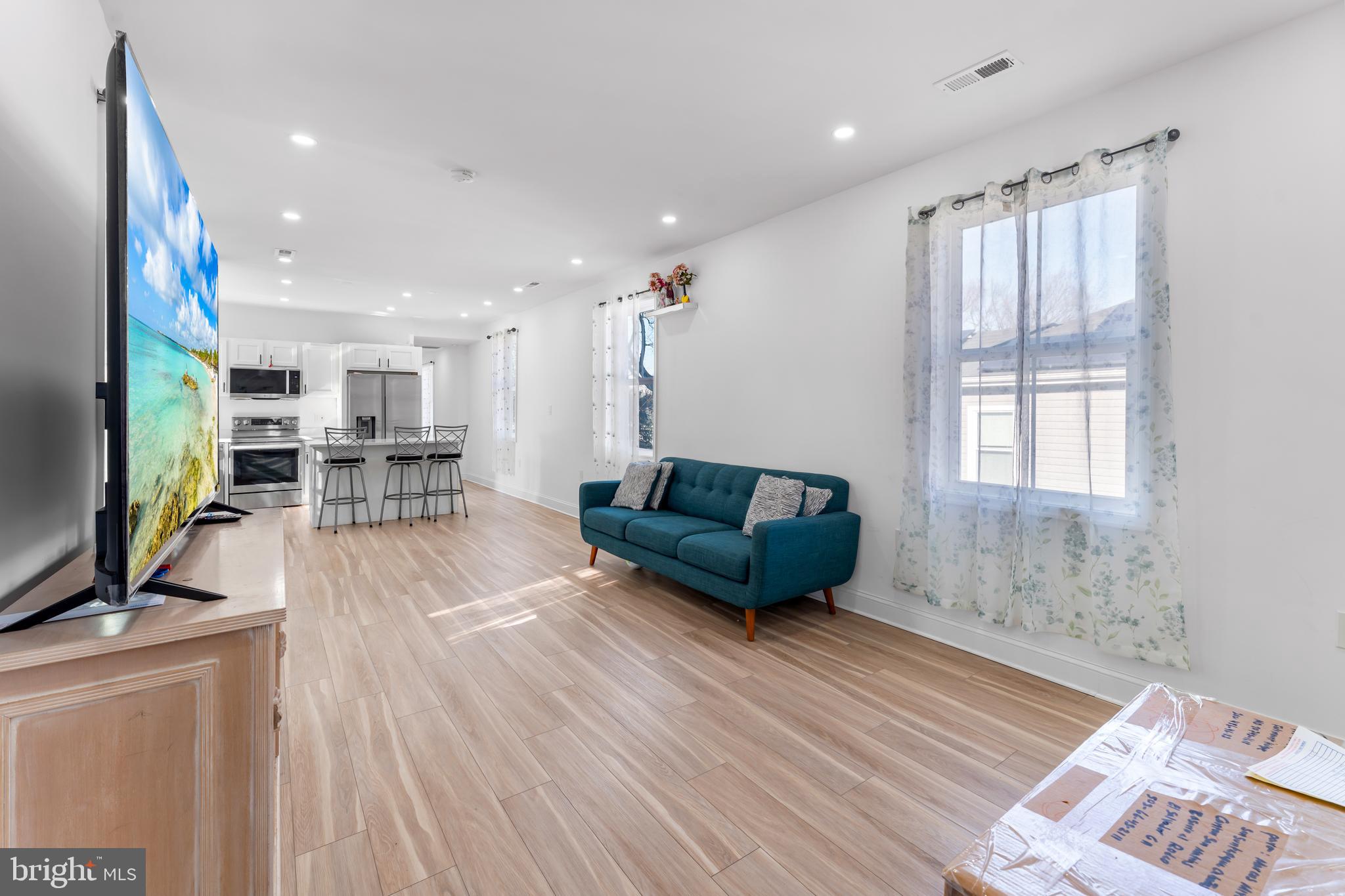 FAIRMOUNT HEIGHTS - Residential