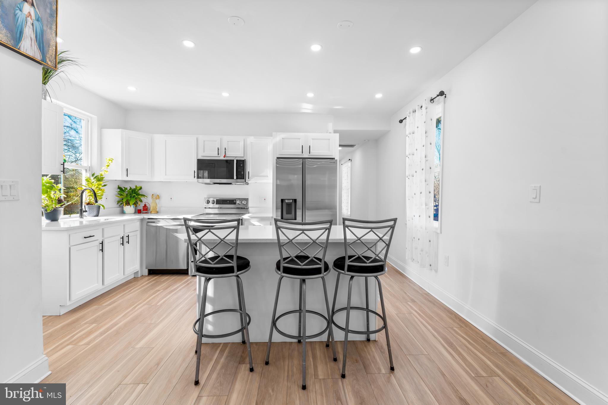 FAIRMOUNT HEIGHTS - Residential