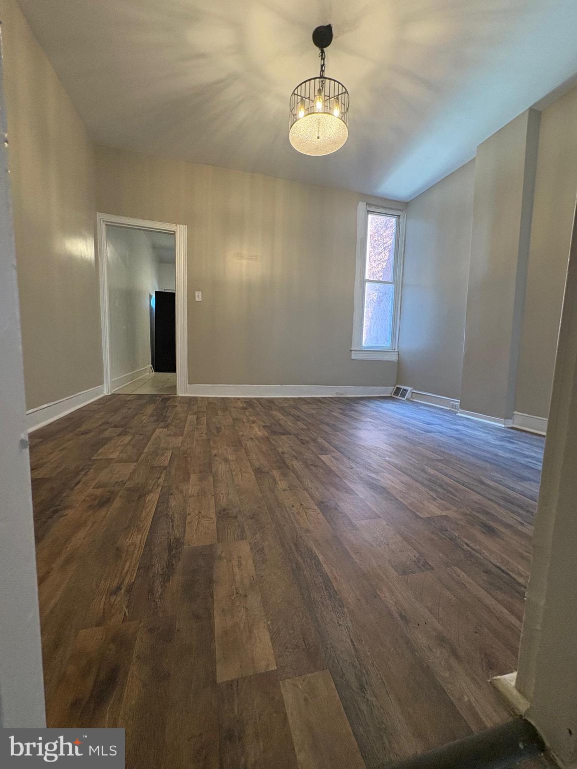 WEST BALTIMORE - Residential