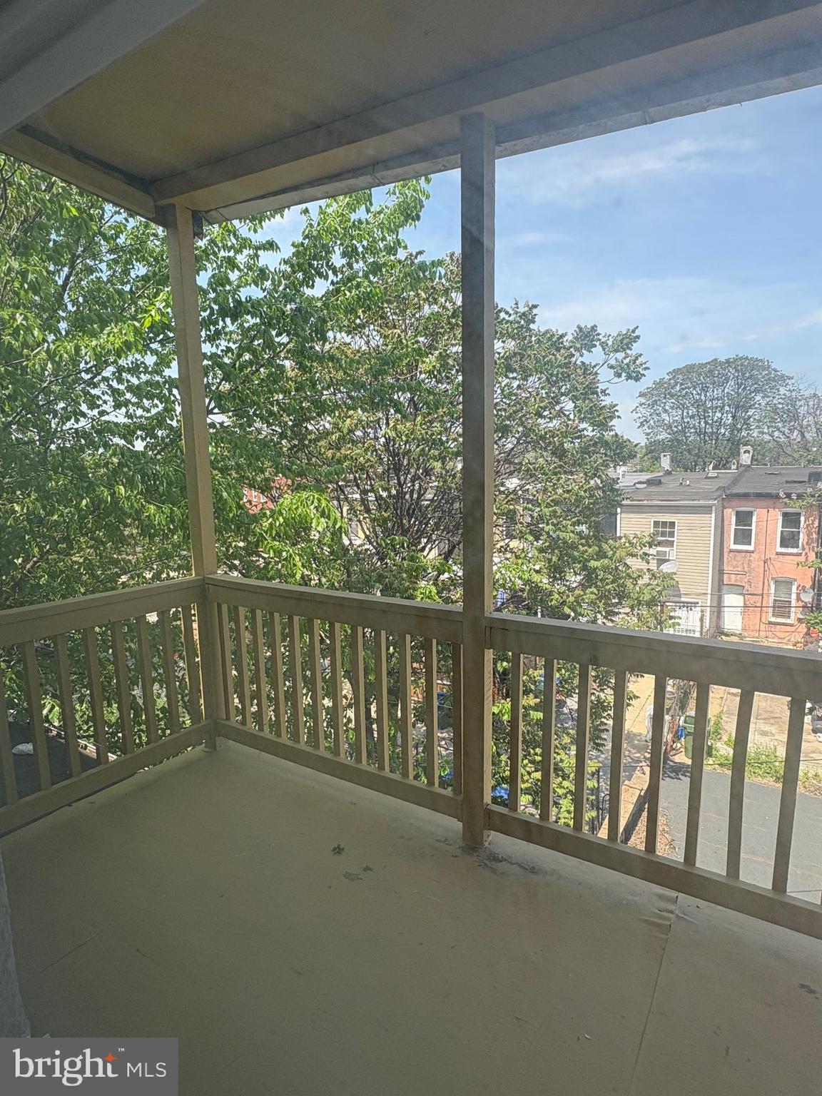 WEST BALTIMORE - Residential