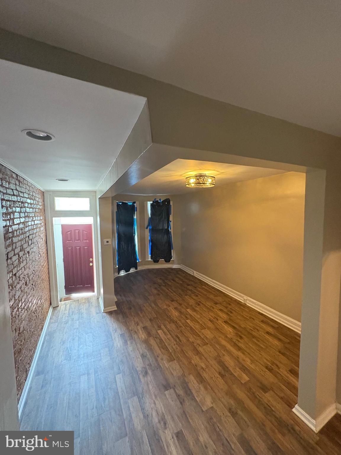 WEST BALTIMORE - Residential
