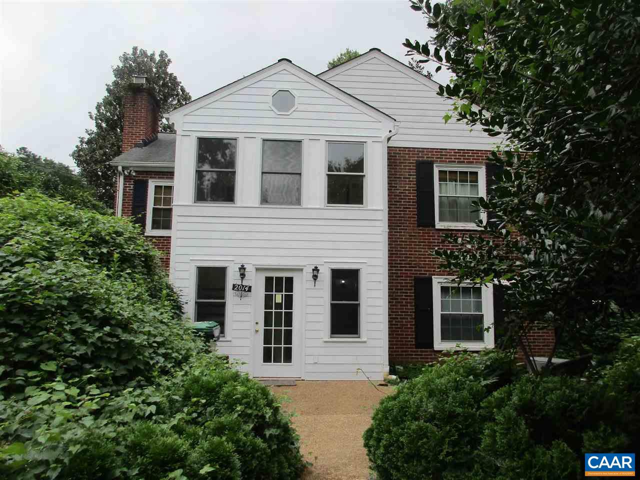 Great location...2014 Minor rd # A , 2 large bedrooms, full bath, dining room, living room with fireplace, hardwood floors, large deck off kitchen, off street parking, ready for new tenants $38 credit and History check, $1650/ one month's rent and one month's deposit.