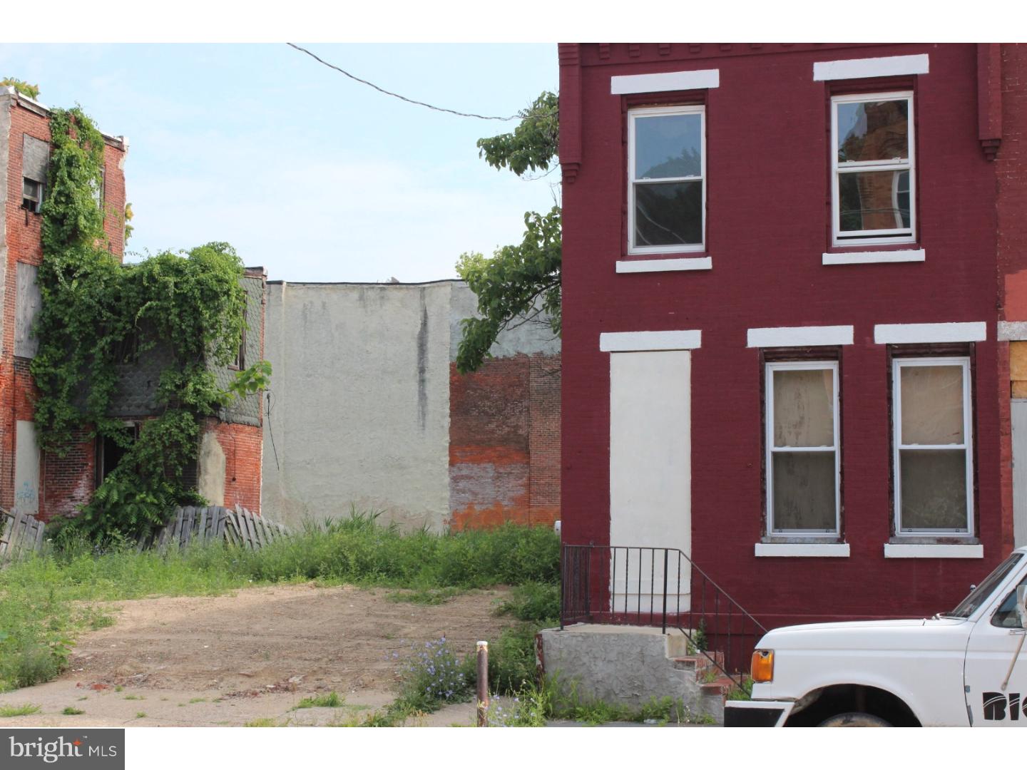 Calling on all Investors and Fixer Uppers; Desirable up and coming Location near the Philadelphia Zoo.  Vacant  boarded up property. Cleaned out and some renovations were done.  Access property with your own tools and re-secure property upon leaving.