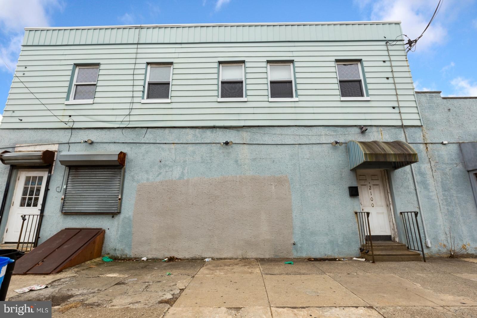 WEST PASSYUNK - Commercial Sale