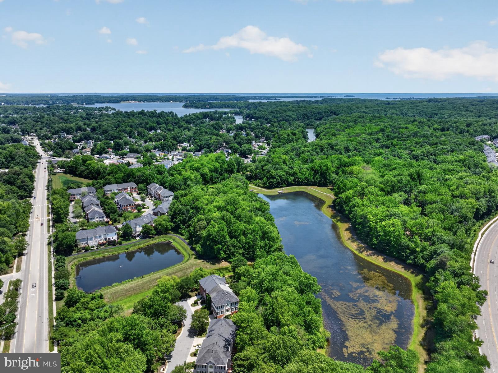 SOUTH RIVER COLONY - Residential