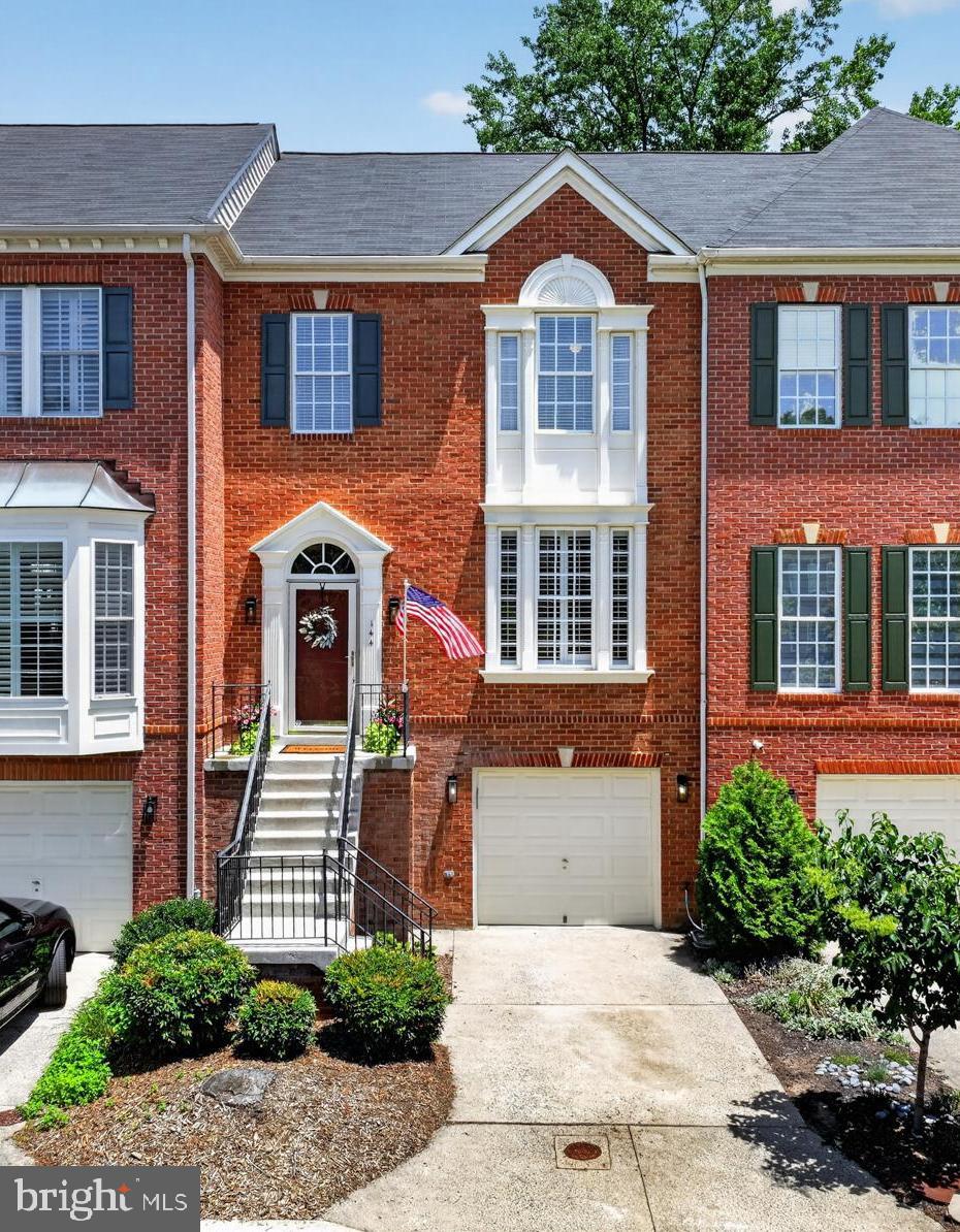 Move-in  Ready, 3 bedroom, 2 full/2 half bath, Garage Townhome in the sought-after Greens Community in SOUTH RIVER COLONY with large deck that backs to trees and the beautiful pond.  All 3 levels are finished with a 4' bump out.  Gleaming hardwood floors, open concept kitchen with large center island and granite countertops with recessed lighting.  Large Primary Bedroom with walk-in closet and vaulted ceilings.  Ensuite primary bath features a separate shower and soaking tub and lots of cabinetry.  Lower level is perfect for hosting your Superbowl parties with a spacious Recreation Room with cozy gas fireplace featuring marble surround and built-in bookcases.  Paver stone patio is located under the large deck that has a view of the community pond with walking trails.  Newer roof and freshly painted in most of the home.  New carpet.  South River Colony is a premier community in Edgewater featuring the award-winning South River Golf Course (call for membership information), 2 sets of Tennis/Pickleball Courts, Basketball Court, Tot Lot/Playgrounds, Picnic Areas, 2 Outdoor Swimming Pools.  Blue-Ribbon South River Schools.  Walkable to shopping, restaurants, post office and library.