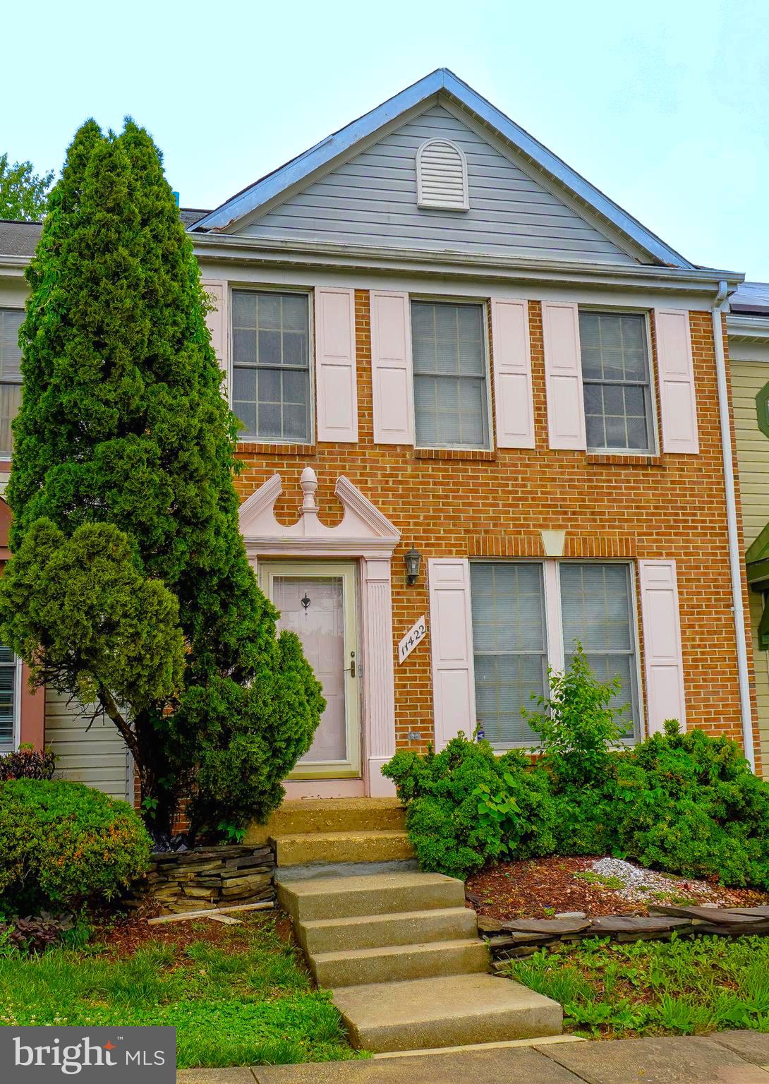Trustee Sale!!! This brick-front three-level townhouse is filled with opportunity and ready for your personal touch! Featuring 3 spacious bedrooms and 2.5 baths, this home offers a wonderful layout, generous living space, and endless potential for the right buyer or investor. Inside, you’ll find a functional floor plan designed for comfortable living and entertaining, along with the convenience of a front-loading washer and dryer complete with a built-in dry-cleaning unit. Step outside to enjoy the private deck—perfect for relaxing, outdoor dining, or creating your own cozy retreat. With just flooring updates, fresh paint, and a few minor repairs, this property can truly shine and become a beautiful place to call home. Whether you’re looking to customize your dream space or add value through simple improvements, this townhouse presents an exciting opportunity to create something special.