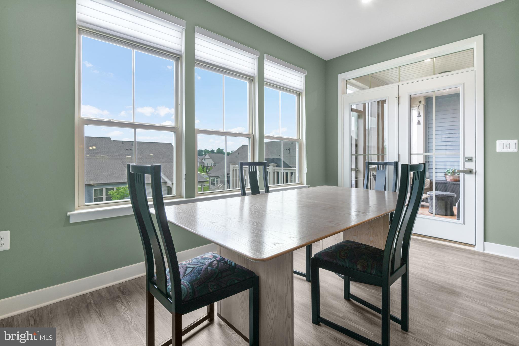 THE WOODLANDS - Residential