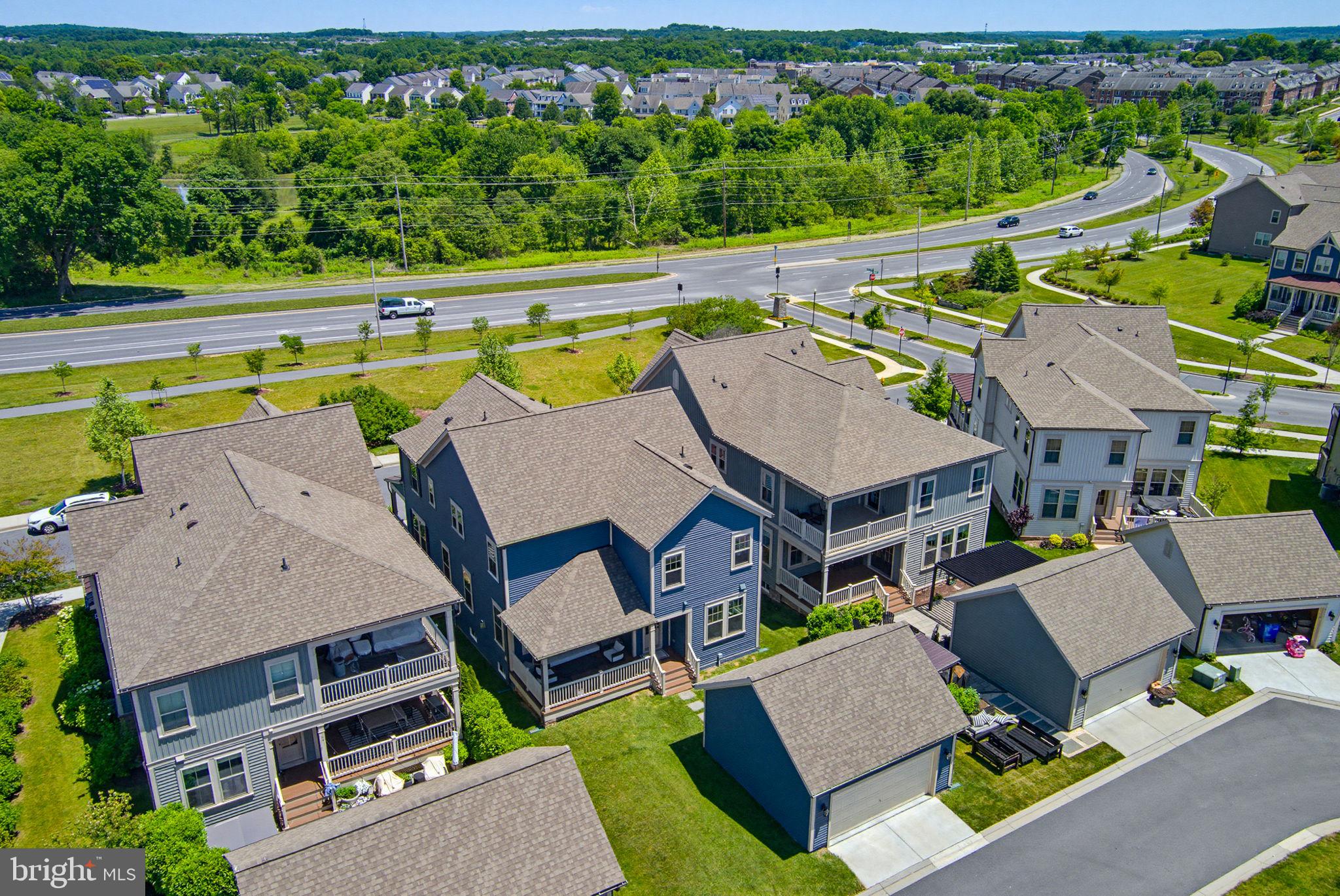 URBANA - Residential