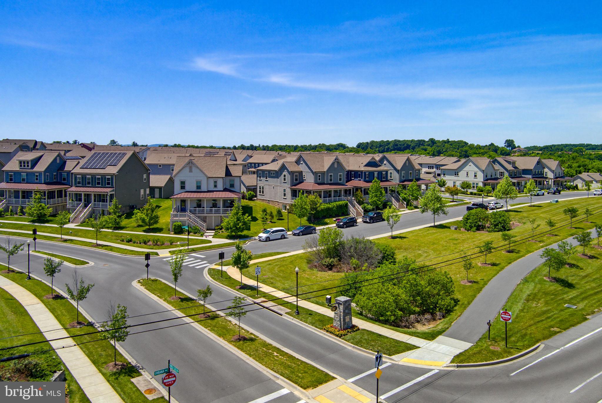 URBANA - Residential