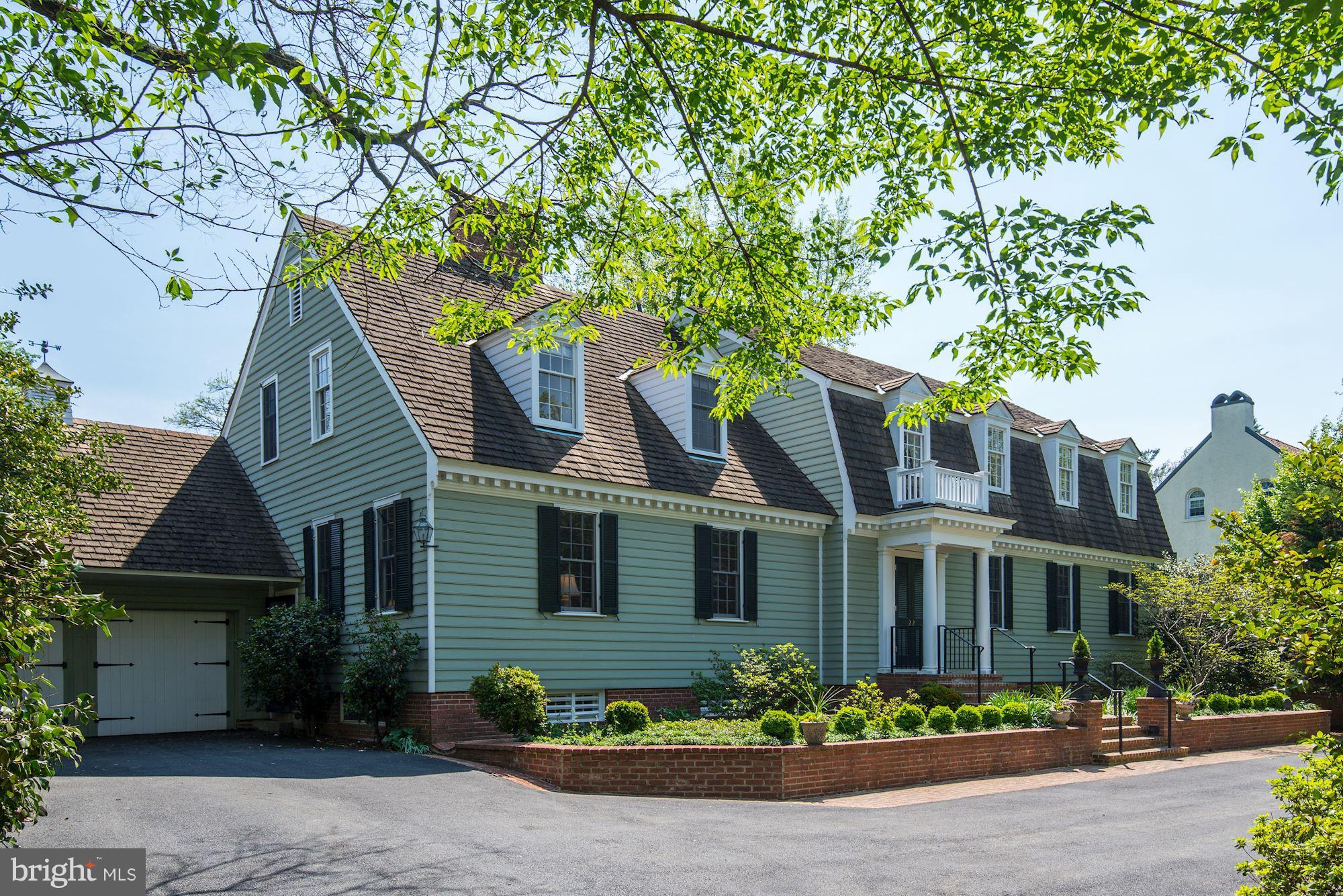 CHEVY CHASE - Residential