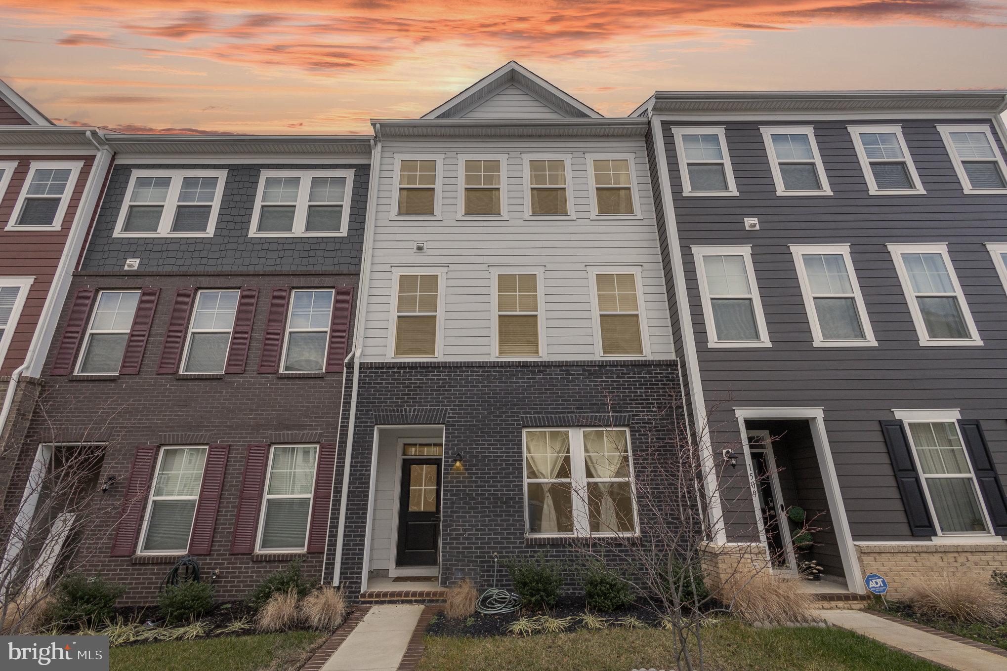 ASSUMABLE VA LOAN AT 3.25% FOR QUALIFIED VA BUYER! Welcome to this stunning 4-bedroom, 3.5-bathroom townhome built by Beazer Homes in the highly sought-after Potomac Shores community, offering a perfect blend of luxury and modern living. Packed with upgrades and meticulously designed, this home is move-in ready and ideal for both relaxation and entertaining.

Key Features:
Chef's Kitchen: Equipped with a double oven and high-end finishes, this kitchen is a dream for cooking enthusiasts.
Stylish Interiors: Laminate floors throughout the main living and dining areas, complemented by elegant wood railings and accent walls in the living room.
Inviting Living Spaces: The built-in gas fireplace provides warmth and ambiance, while the open floor plan seamlessly connects the living areas.
Balcony & Terrace: Enjoy breathtaking views of the Potomac River from the second-floor balcony or the fourth-floor terrace.
Fourth-Floor Loft: A versatile space perfect for a home office, media room, or personal gym.
First-Floor In-Law Suite: Complete with a private full bathroom, offering comfort and privacy for guests or extended family.
Luxurious Master Bathroom: Features a walk-in shower with a seating bench for added convenience and relaxation.
Additional Highlights: Includes two heavy-duty TV mounts in the living room and loft, and thoughtfully designed spaces for everyday convenience.

Community Amenities:
Potomac Shores offers a lifestyle of unmatched convenience and leisure:
Two clubhouses, two pools, and a fully equipped gym.
Tennis and basketball courts, hiking trails, and a community garden.
A Jack Nicklaus Signature golf course with an on-site restaurant.
Upcoming town center with a future VRE train station.
Family-friendly features, including indoor and outdoor kids’ play areas.

Prime Location:
Conveniently located near top-rated schools like Betty Covington Elementary and Potomac Shores Middle School. Enjoy easy access to major shopping and dining destinations, including:

Walmart, Aldi, Lidl, and Wegmans.
Stone Bridge Shopping Center and Potomac Mills Mall.
This townhome is the perfect place to call home, combining elegance, convenience, and an active community lifestyle. Don’t miss the opportunity to make it yours!

Contact us today to schedule a private tour.