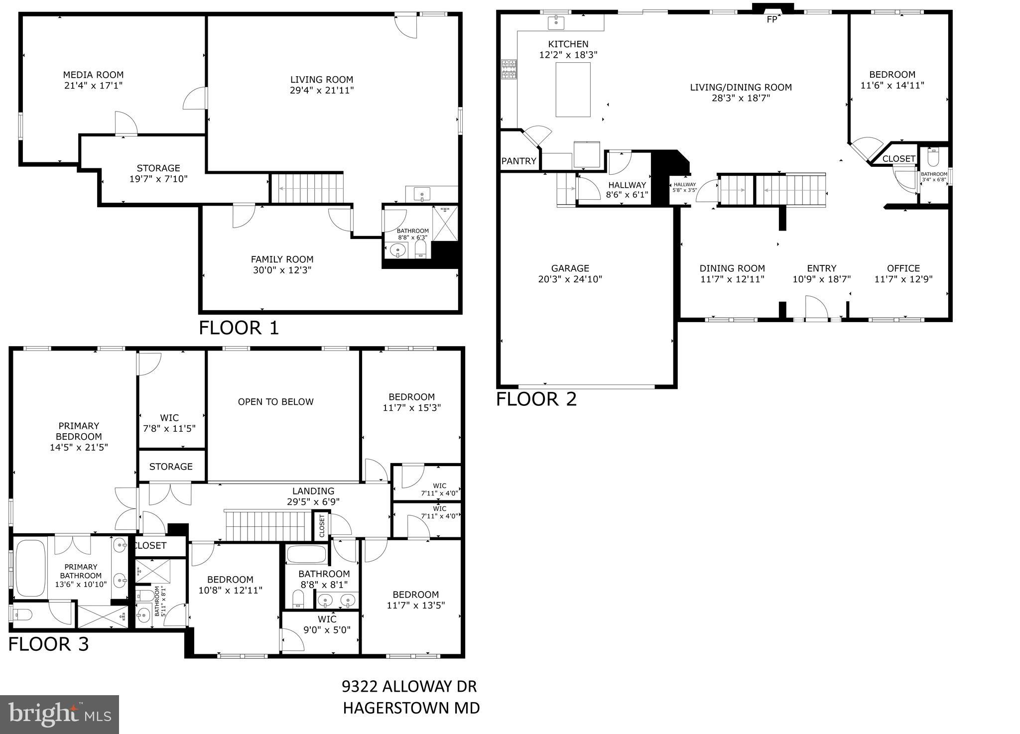 WESTFIELDS - Residential