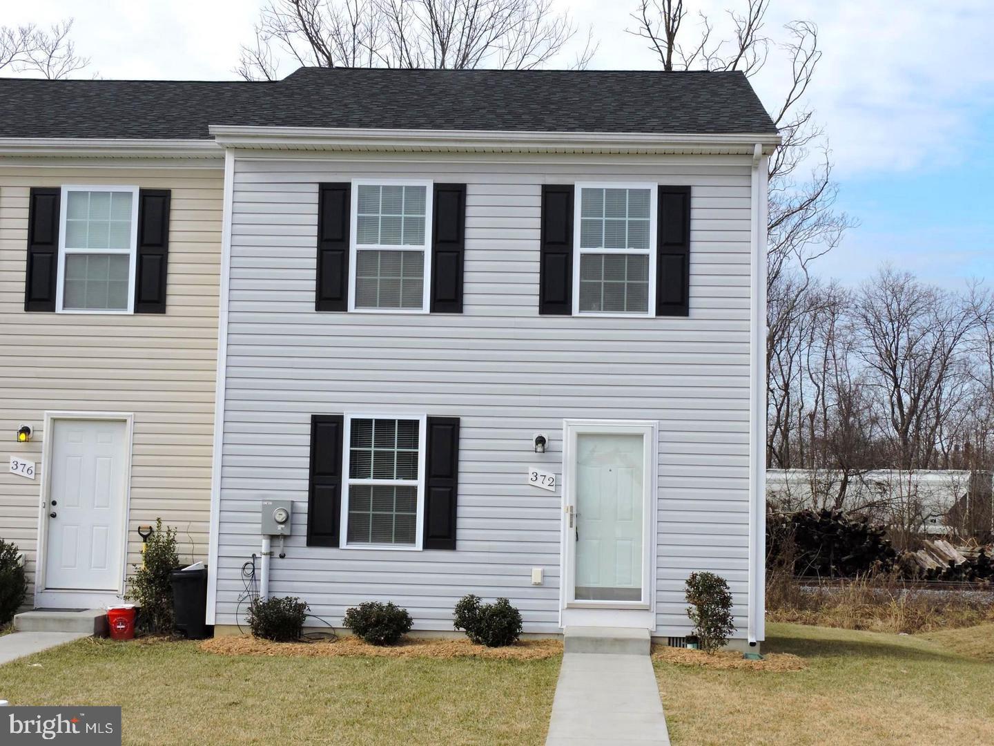 TABLER ESTATES - Residential Lease