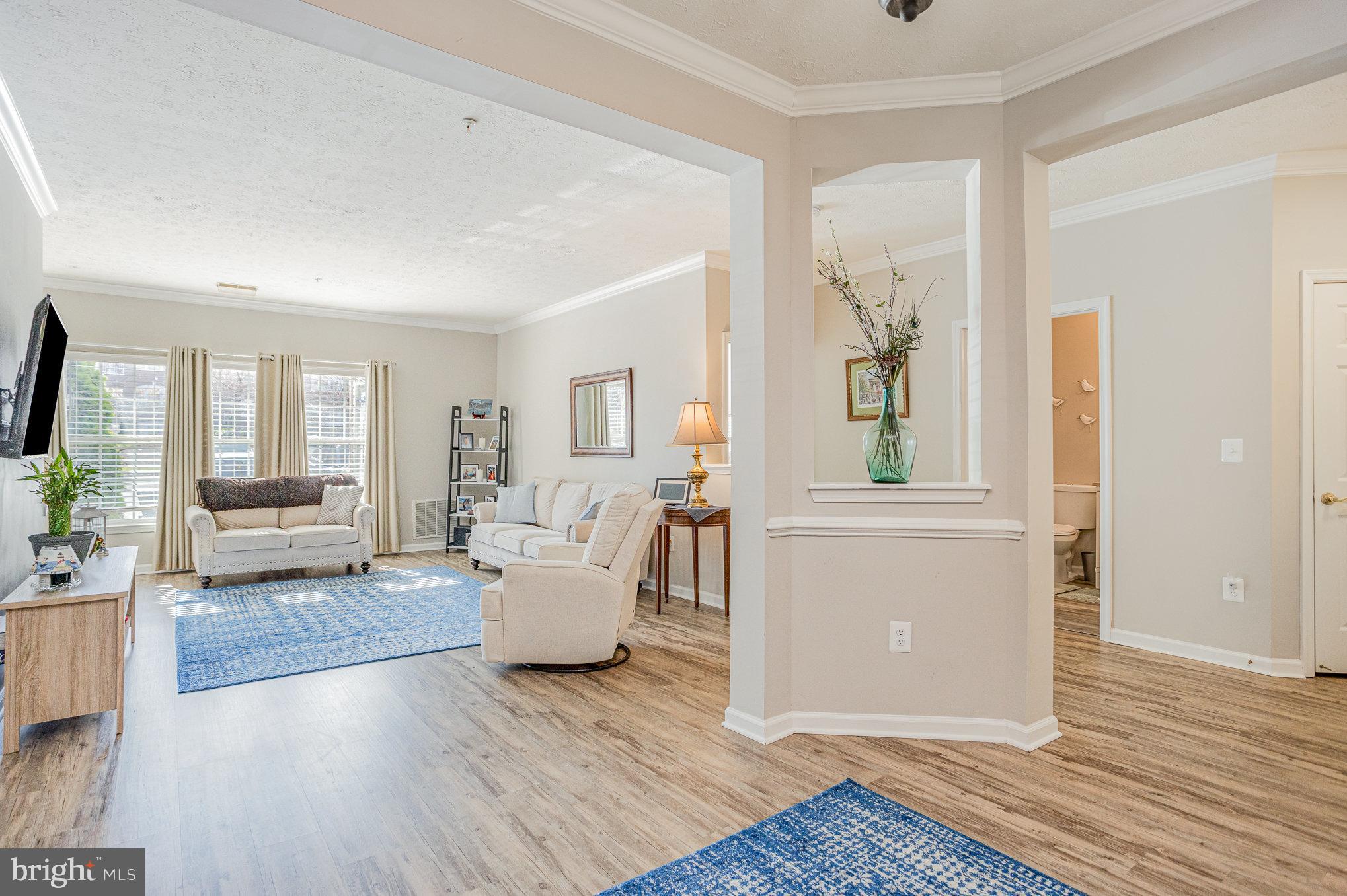 WINDSOR AT PERRY HALL FARMS - Residential