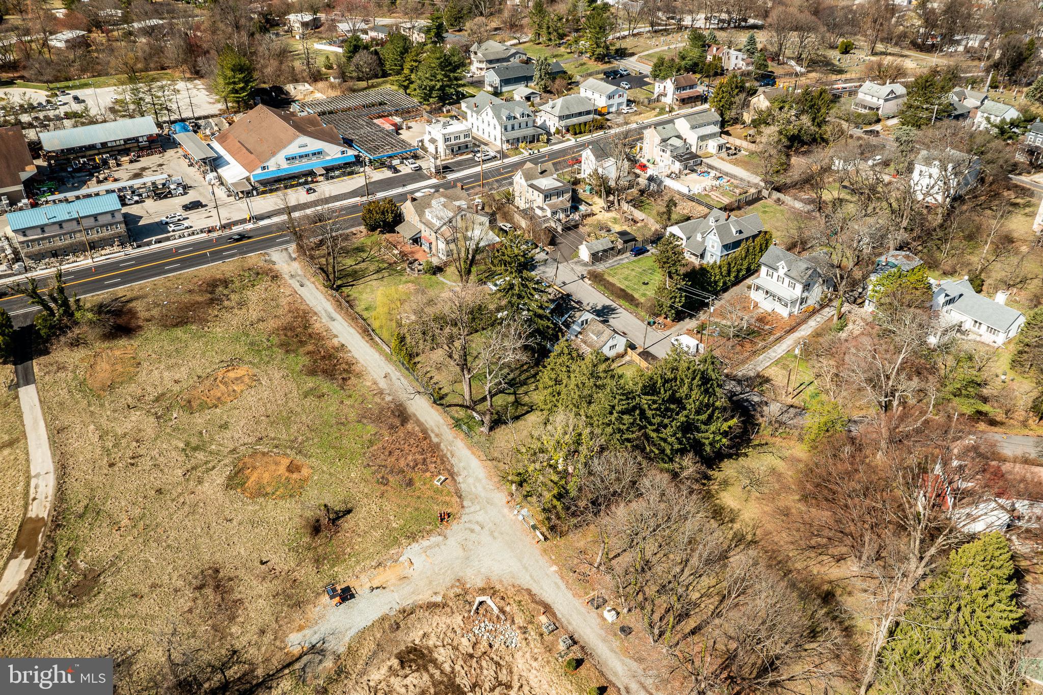 LAFAYETTE HILL - Residential