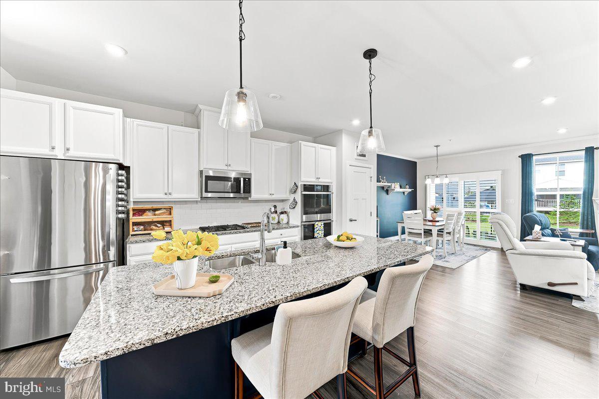 SINCLAIR SPRINGS - Residential