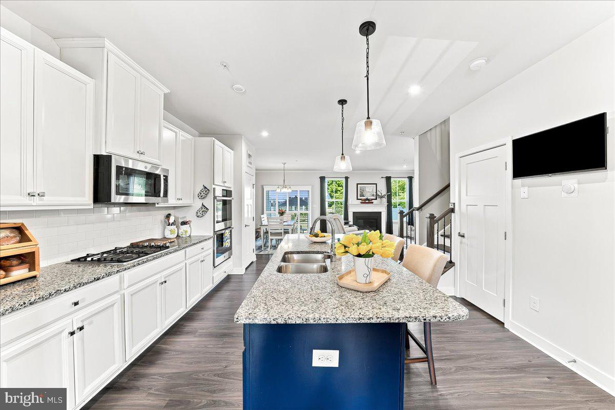 SINCLAIR SPRINGS - Residential