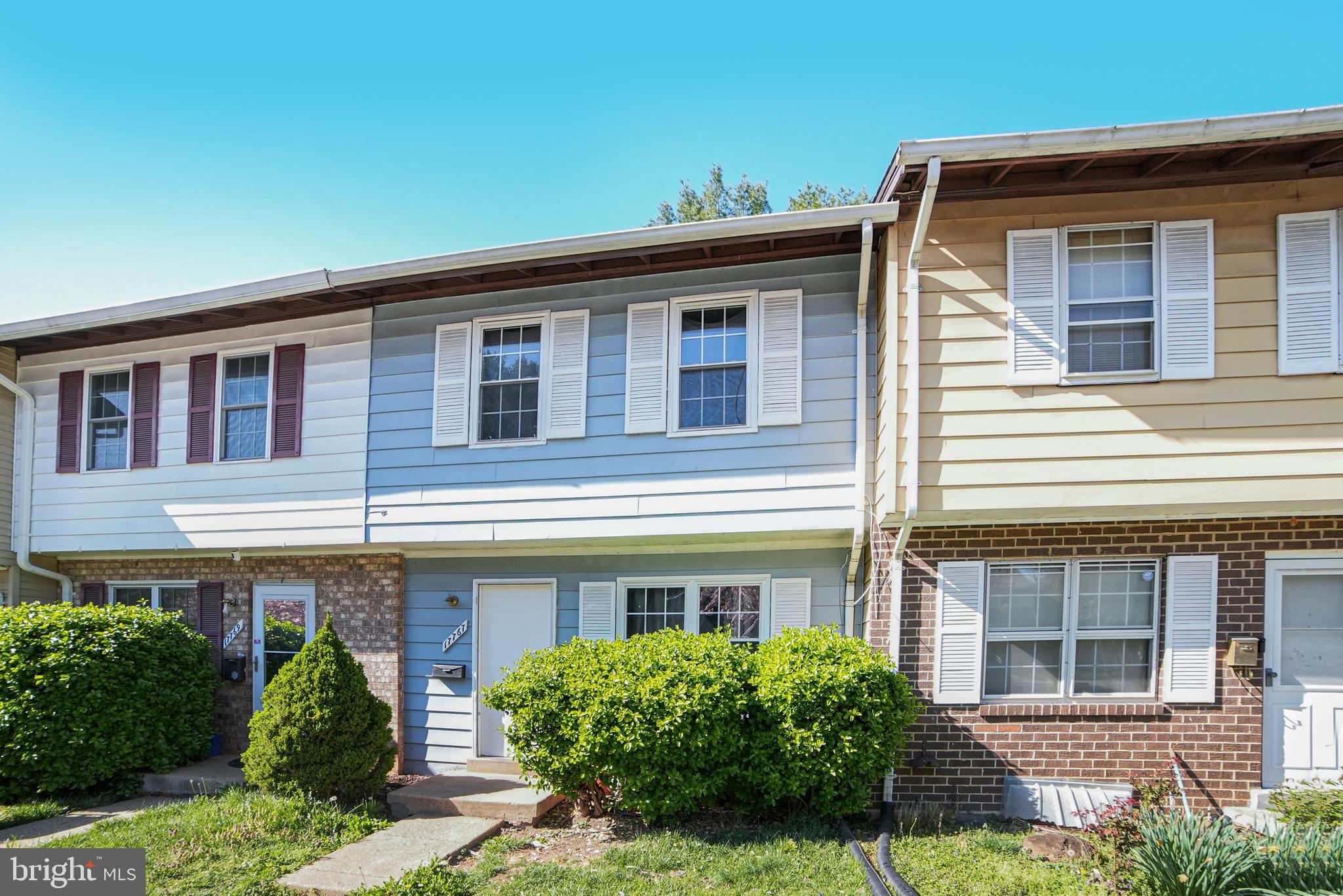 ATTENTION PLEASE: New Price!!! Seller is very motivated to sell***"Welcome to this charming four-bedroom townhouse in Gaithersburg! This home offers two and a half bathrooms, a lovely patio perfect for relaxation. The spacious kitchen and inviting living room make this home ideal for comfortable living. With two assigned parking spaces and the property in good condition, this townhouse is ready for you to move in. The property is being sold as-is, and the motivated seller is eager to make a deal. Don't miss out on this fantastic opportunity!"
