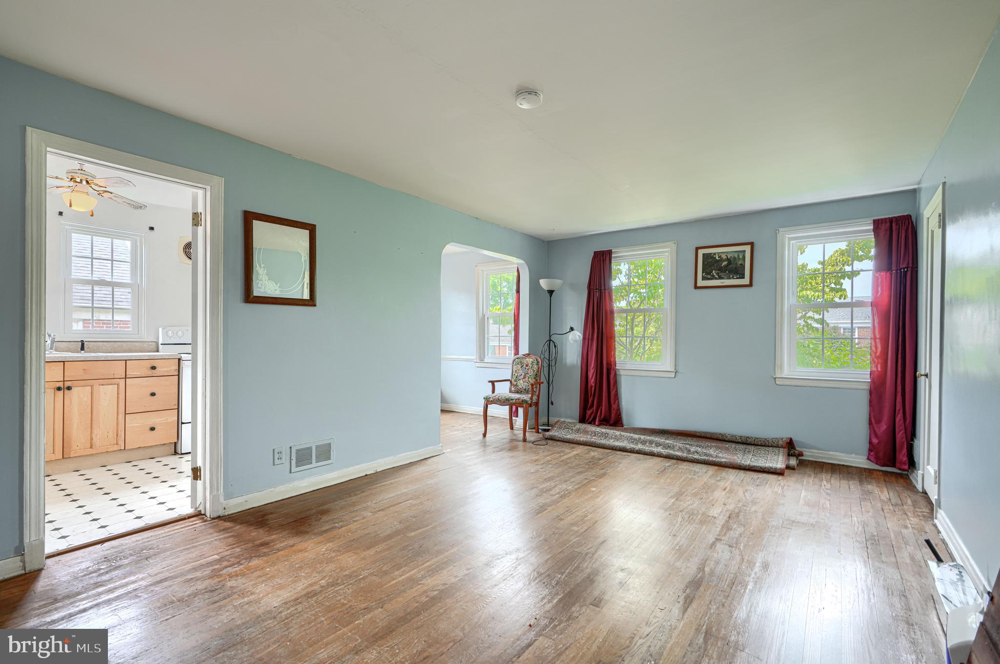 LOCH RAVEN VILLAGE - Residential Income
