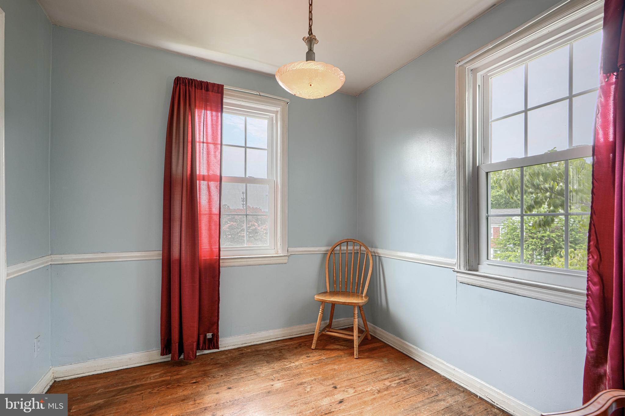 LOCH RAVEN VILLAGE - Residential Income