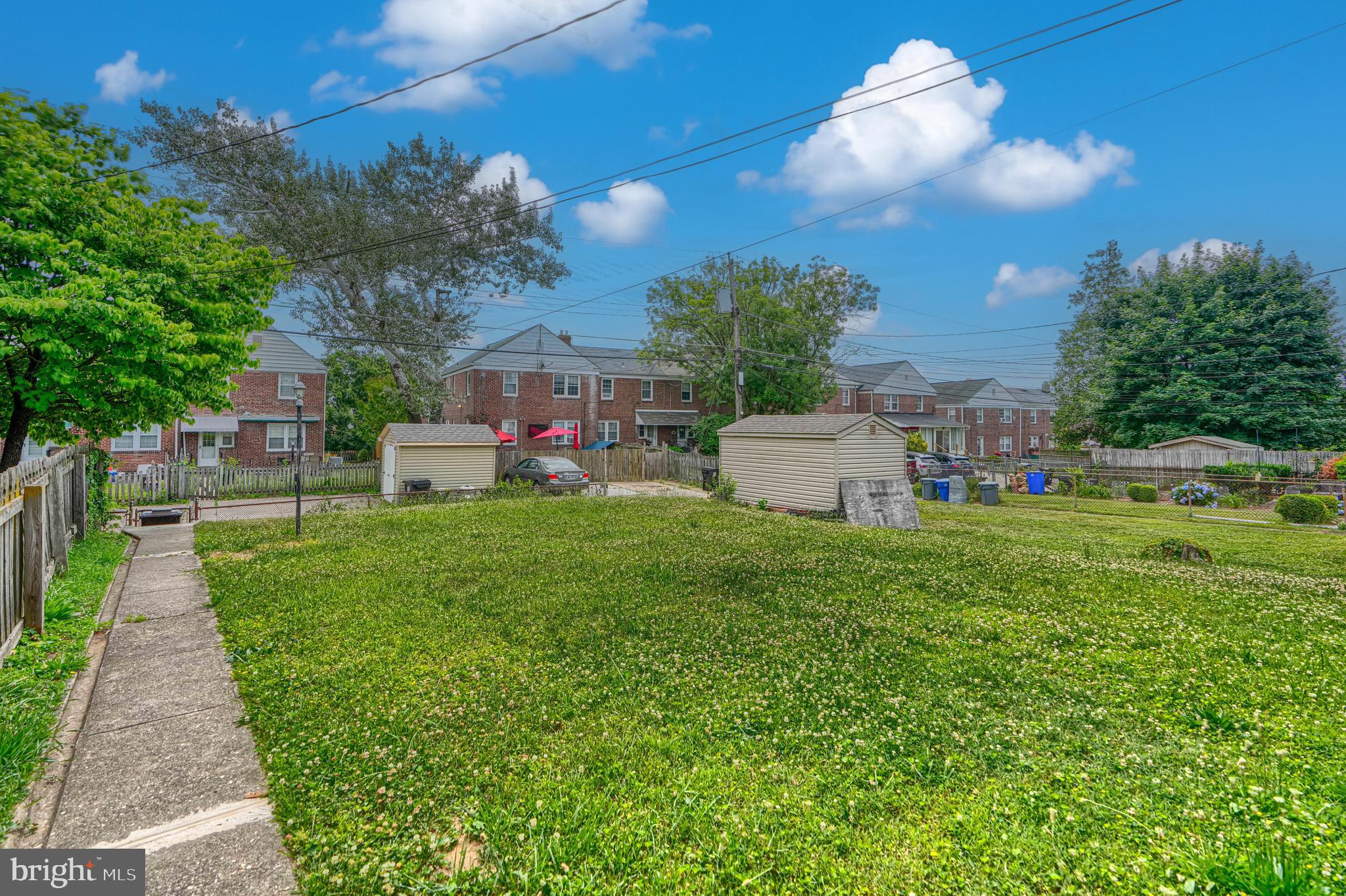 LOCH RAVEN VILLAGE - Residential Income