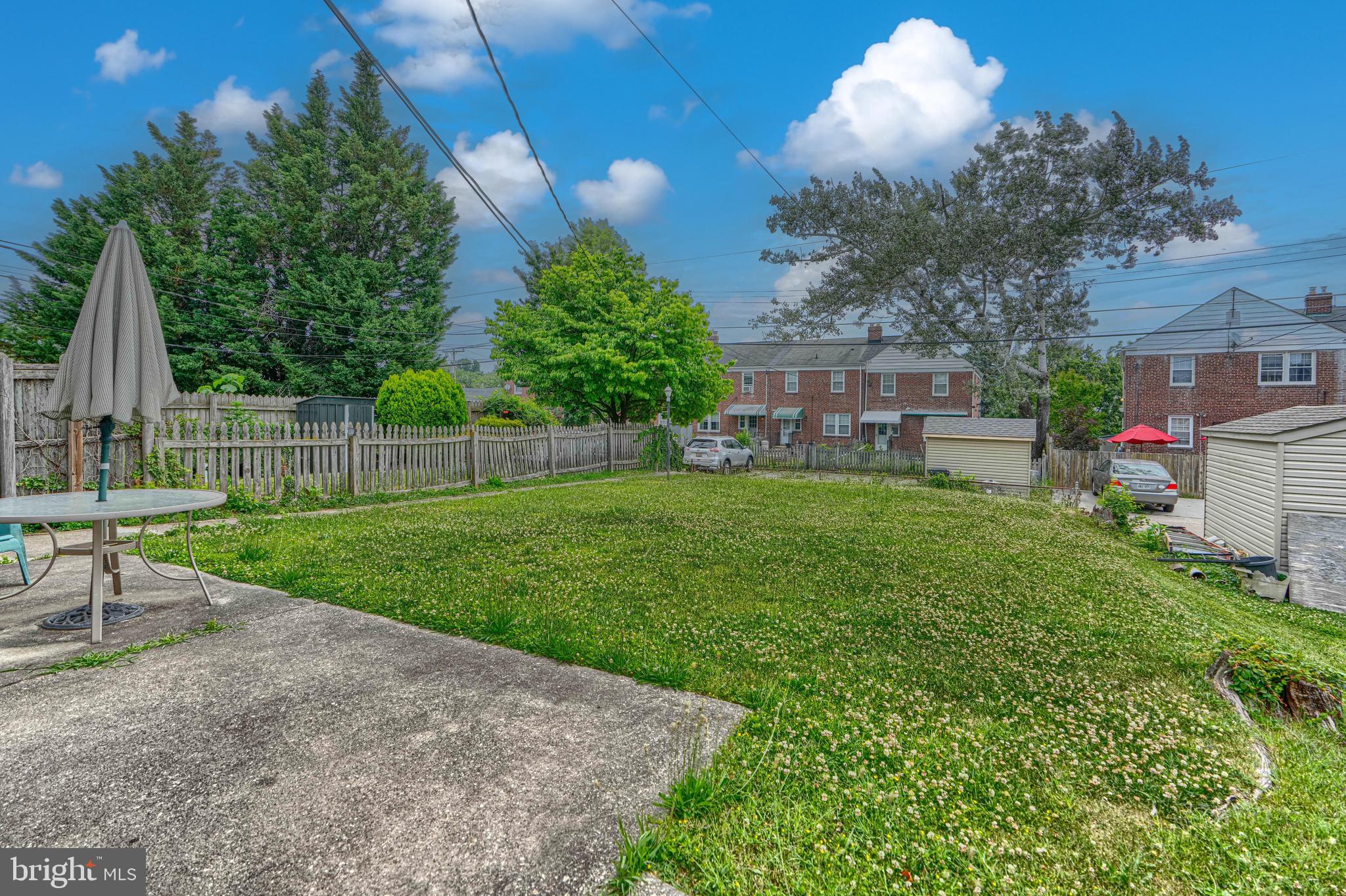 LOCH RAVEN VILLAGE - Residential Income