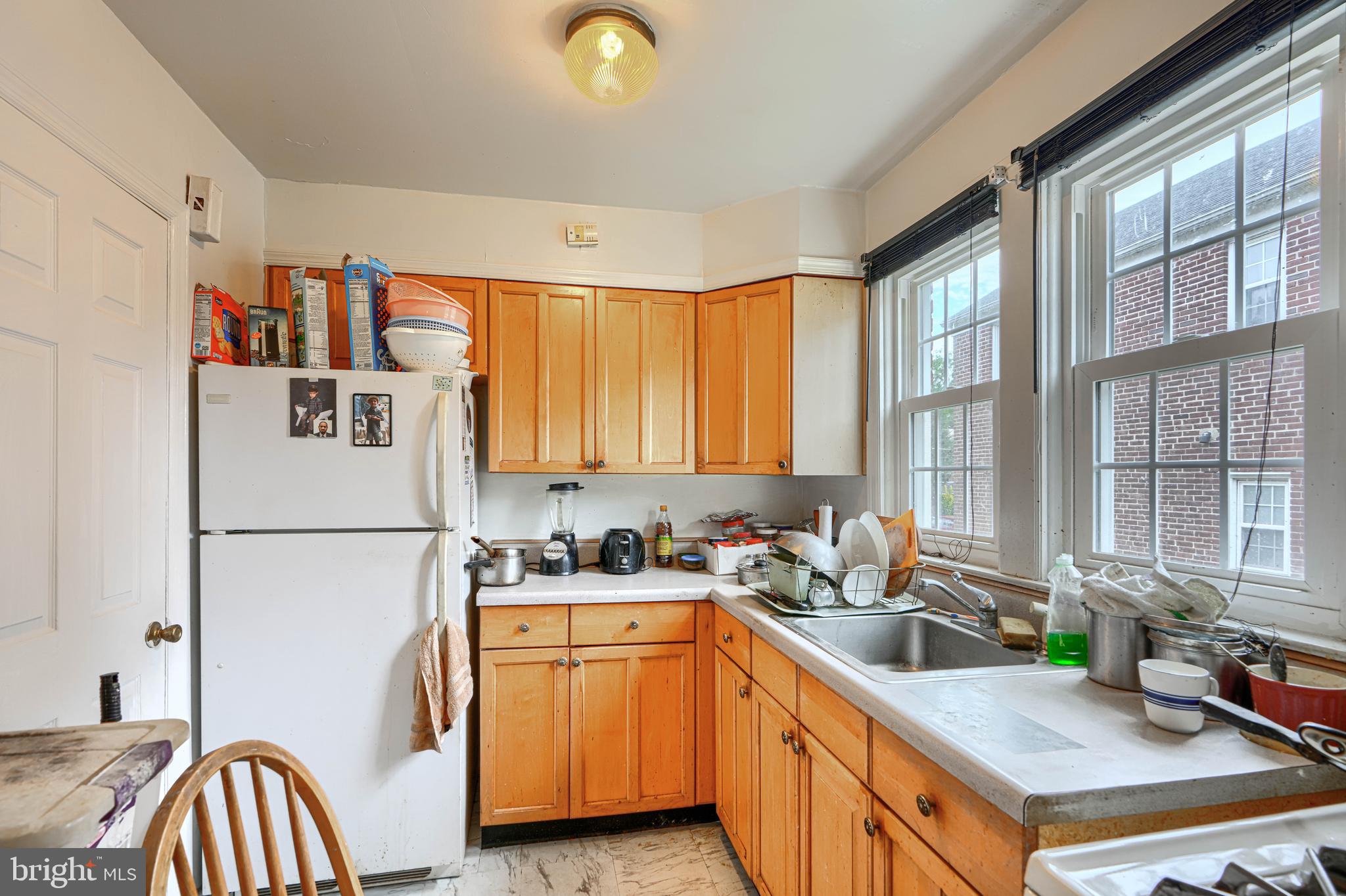 LOCH RAVEN VILLAGE - Residential Income