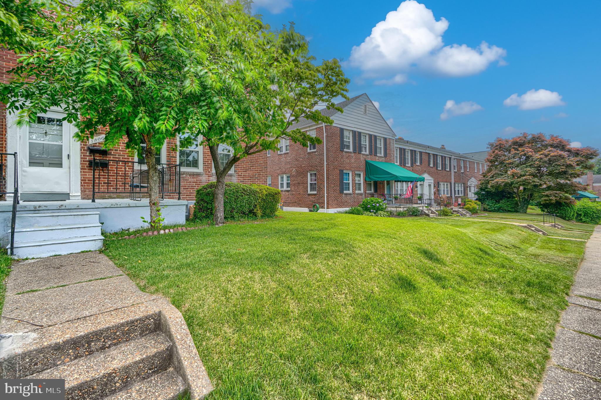 LOCH RAVEN VILLAGE - Residential Income