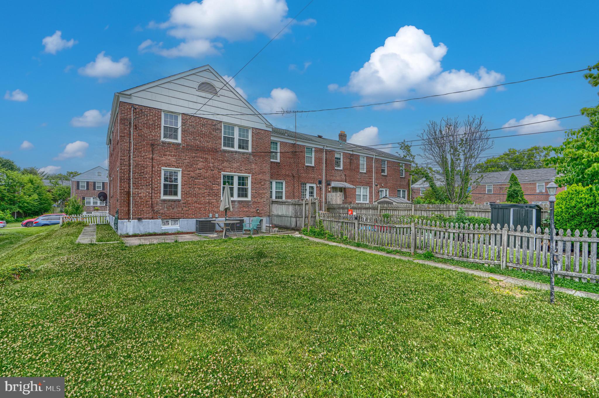 LOCH RAVEN VILLAGE - Residential Income