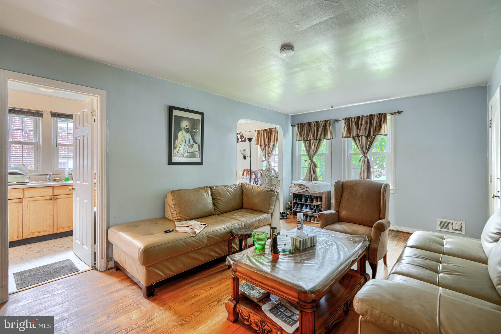 LOCH RAVEN VILLAGE - Residential Income