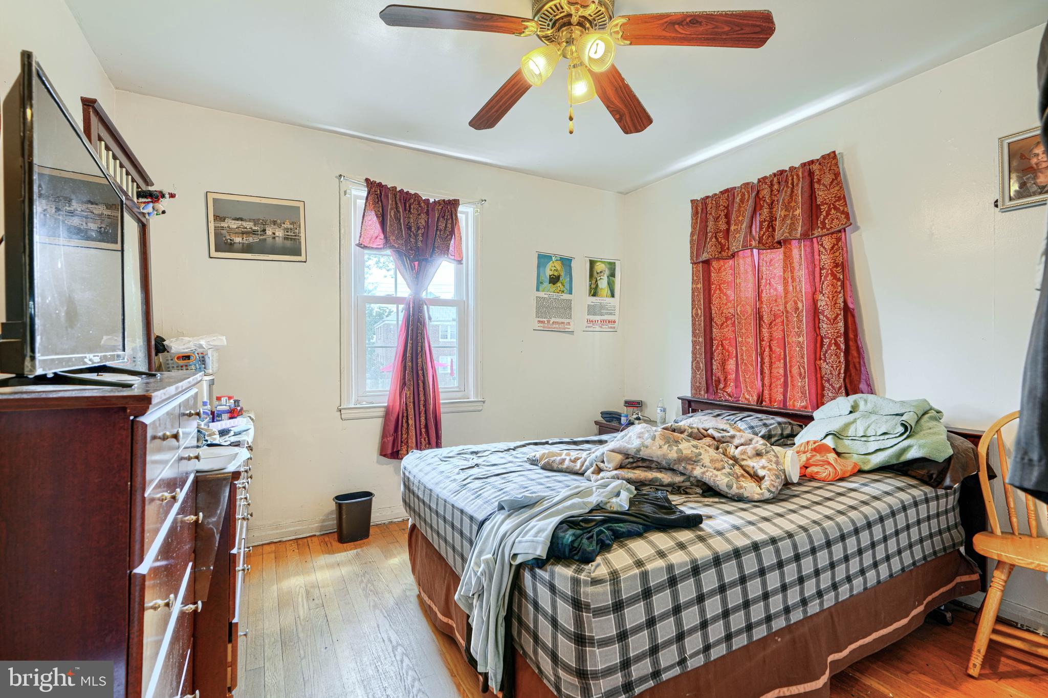 LOCH RAVEN VILLAGE - Residential Income
