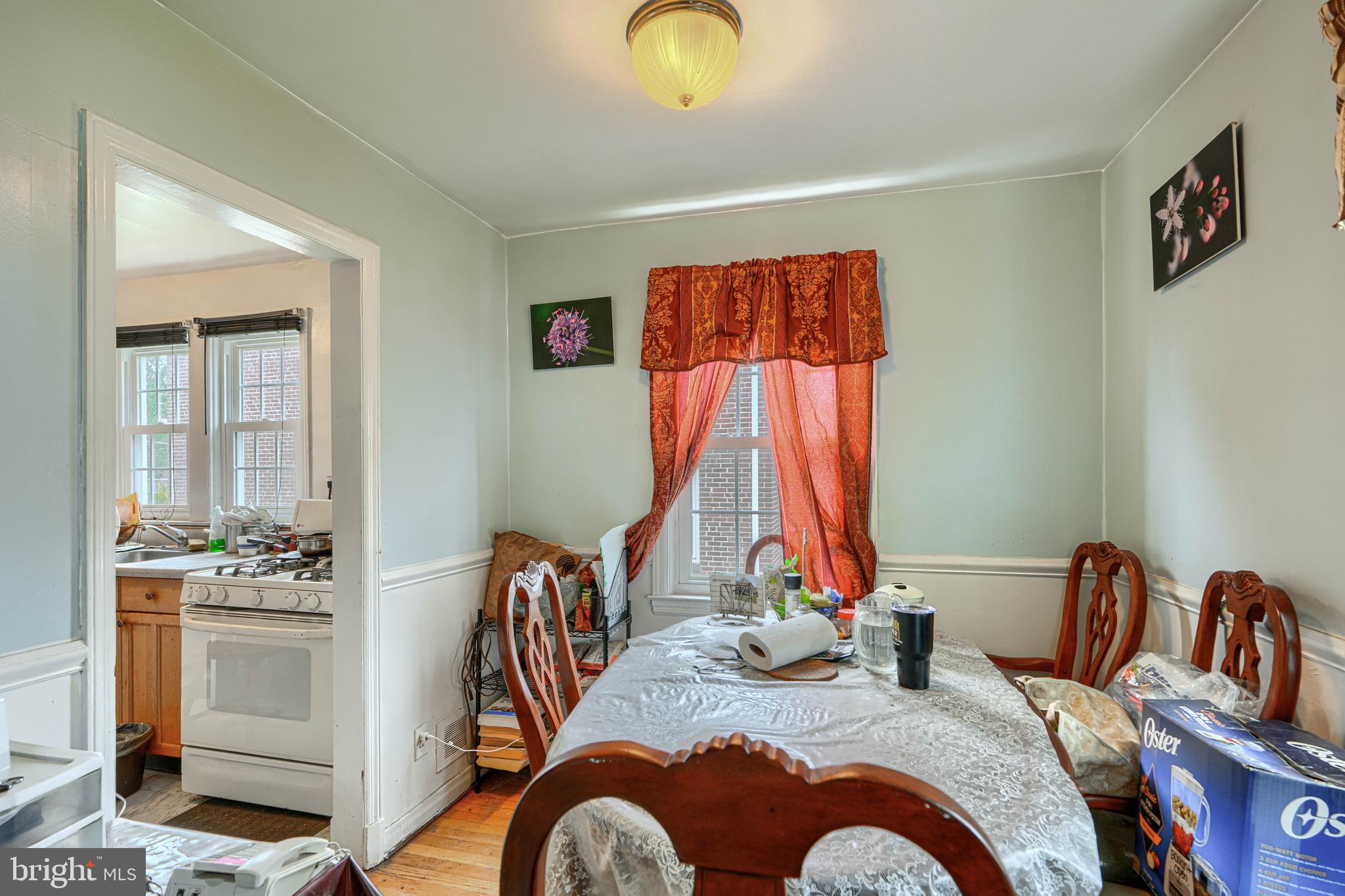 LOCH RAVEN VILLAGE - Residential Income
