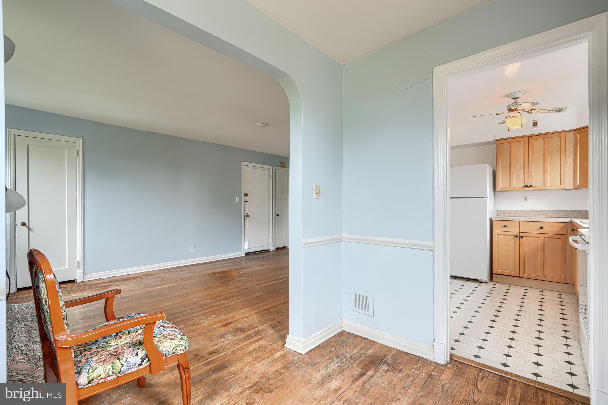 LOCH RAVEN VILLAGE - Residential Income