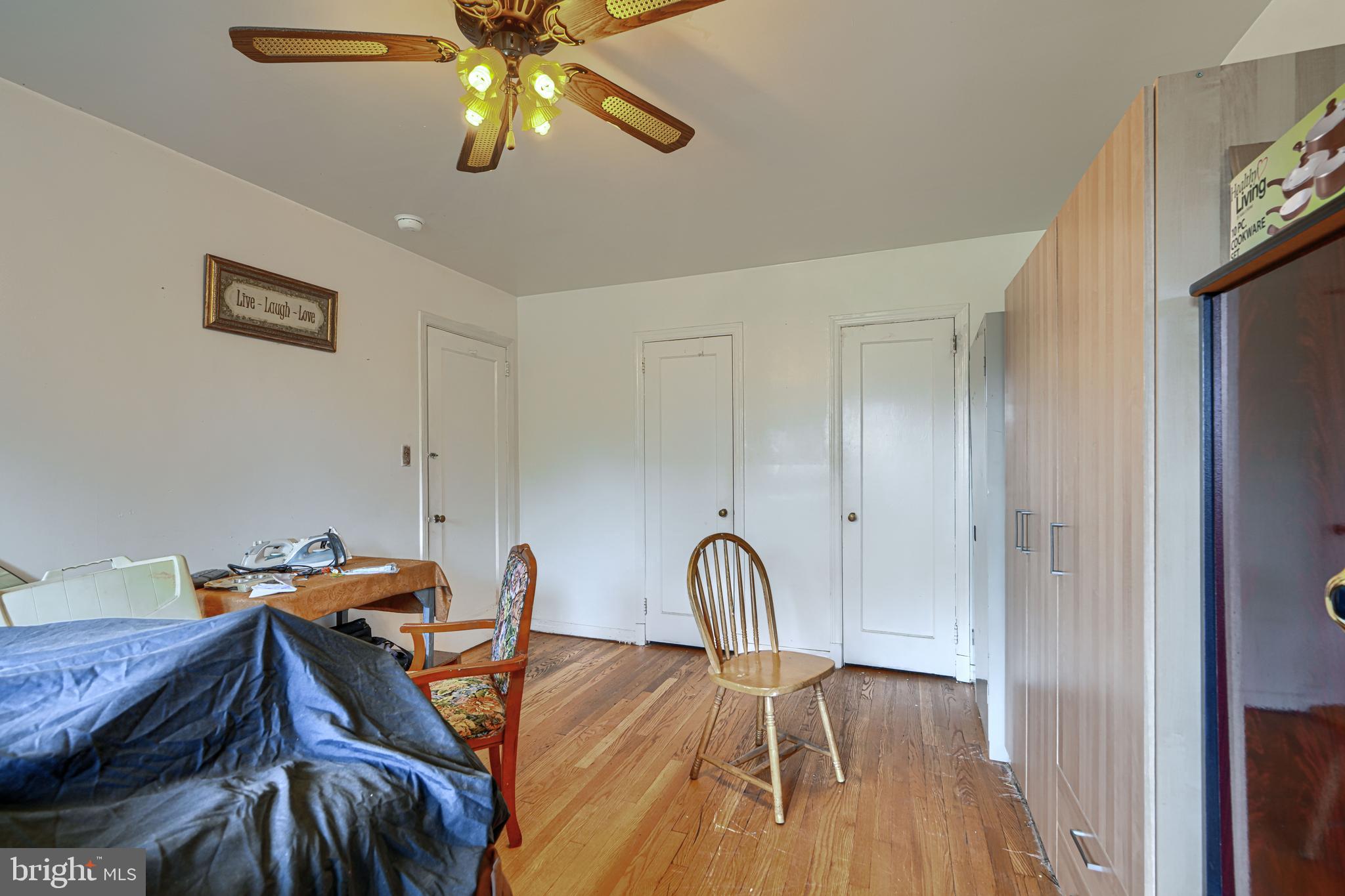LOCH RAVEN VILLAGE - Residential Income