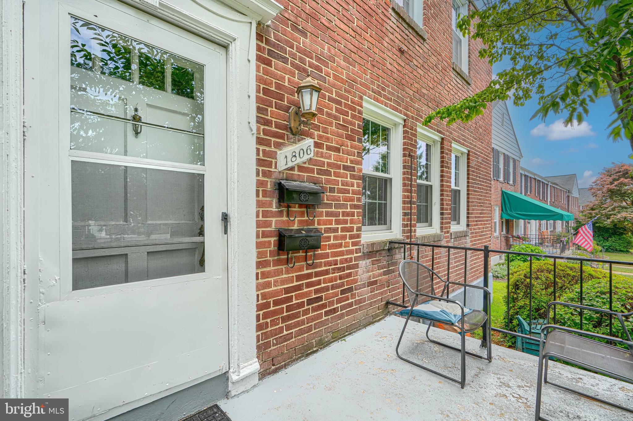 LOCH RAVEN VILLAGE - Residential Income