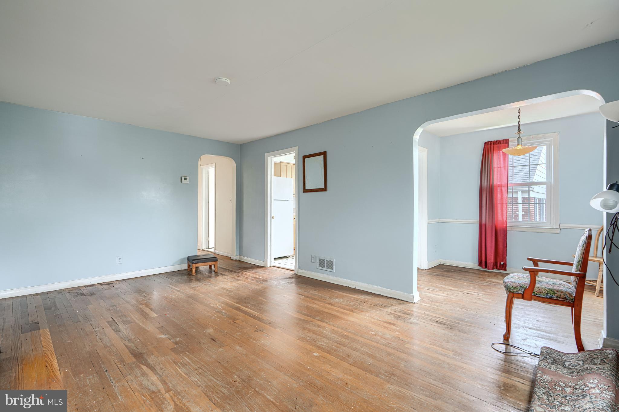 LOCH RAVEN VILLAGE - Residential Income