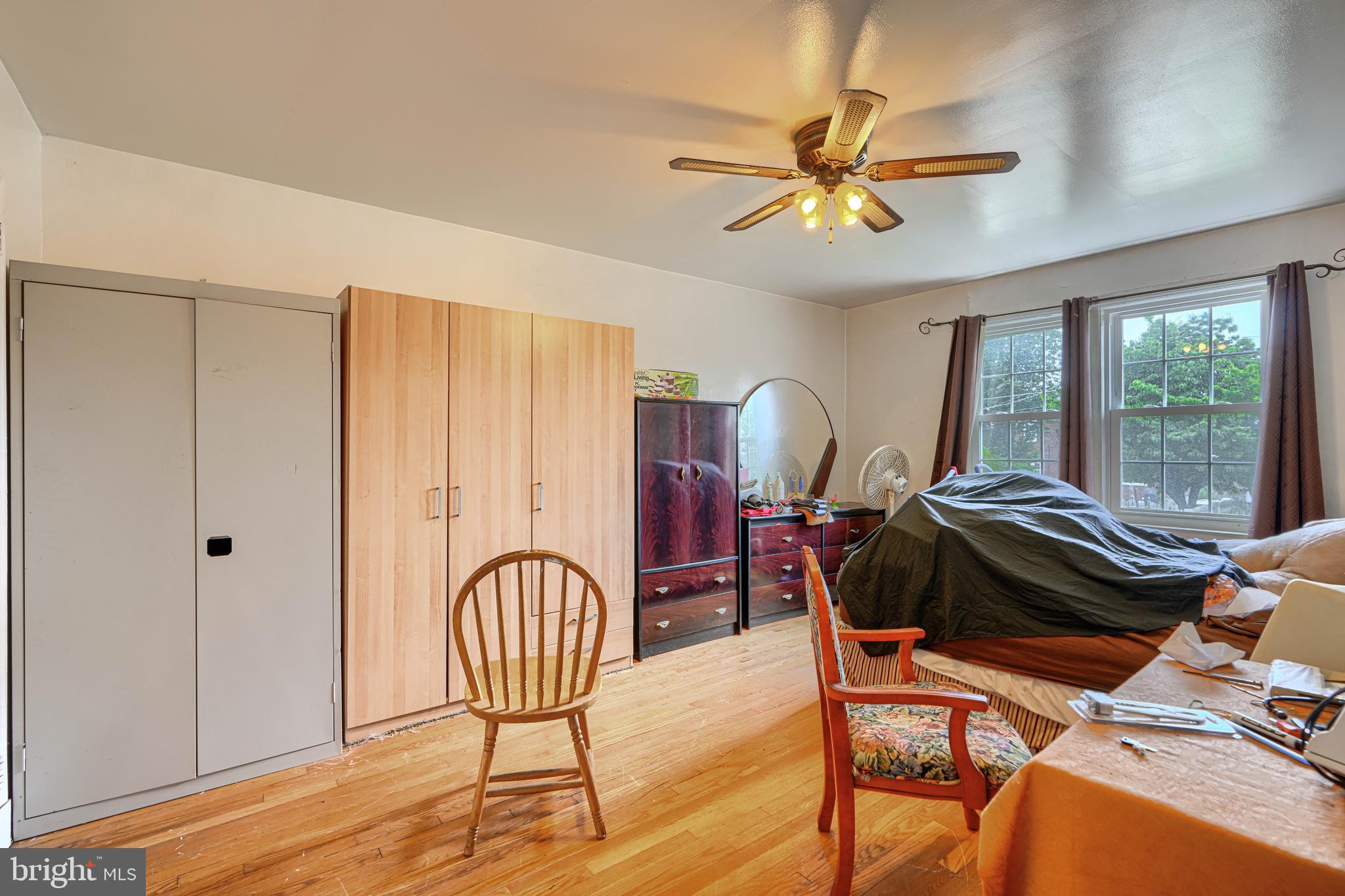LOCH RAVEN VILLAGE - Residential Income