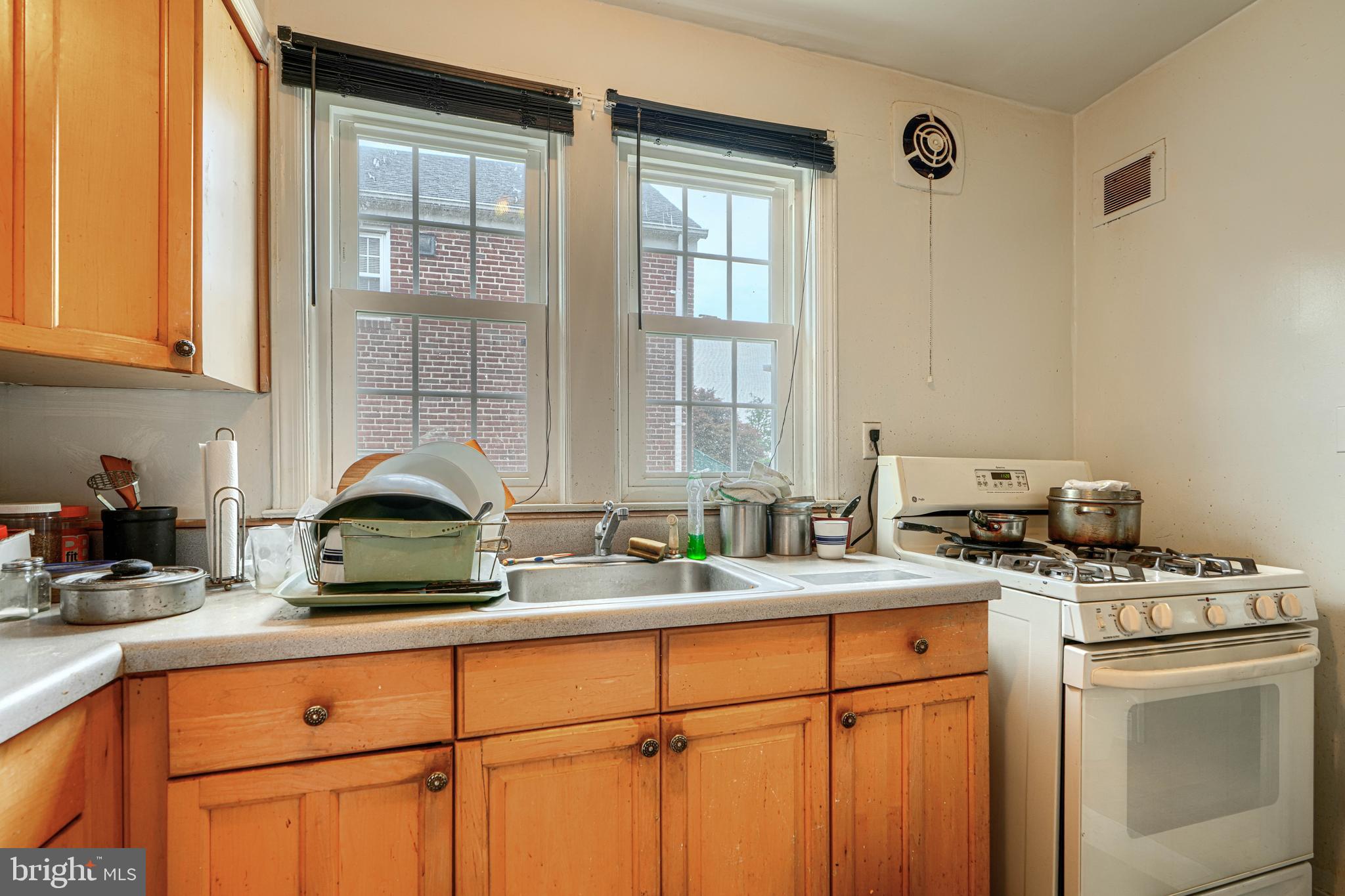 LOCH RAVEN VILLAGE - Residential Income