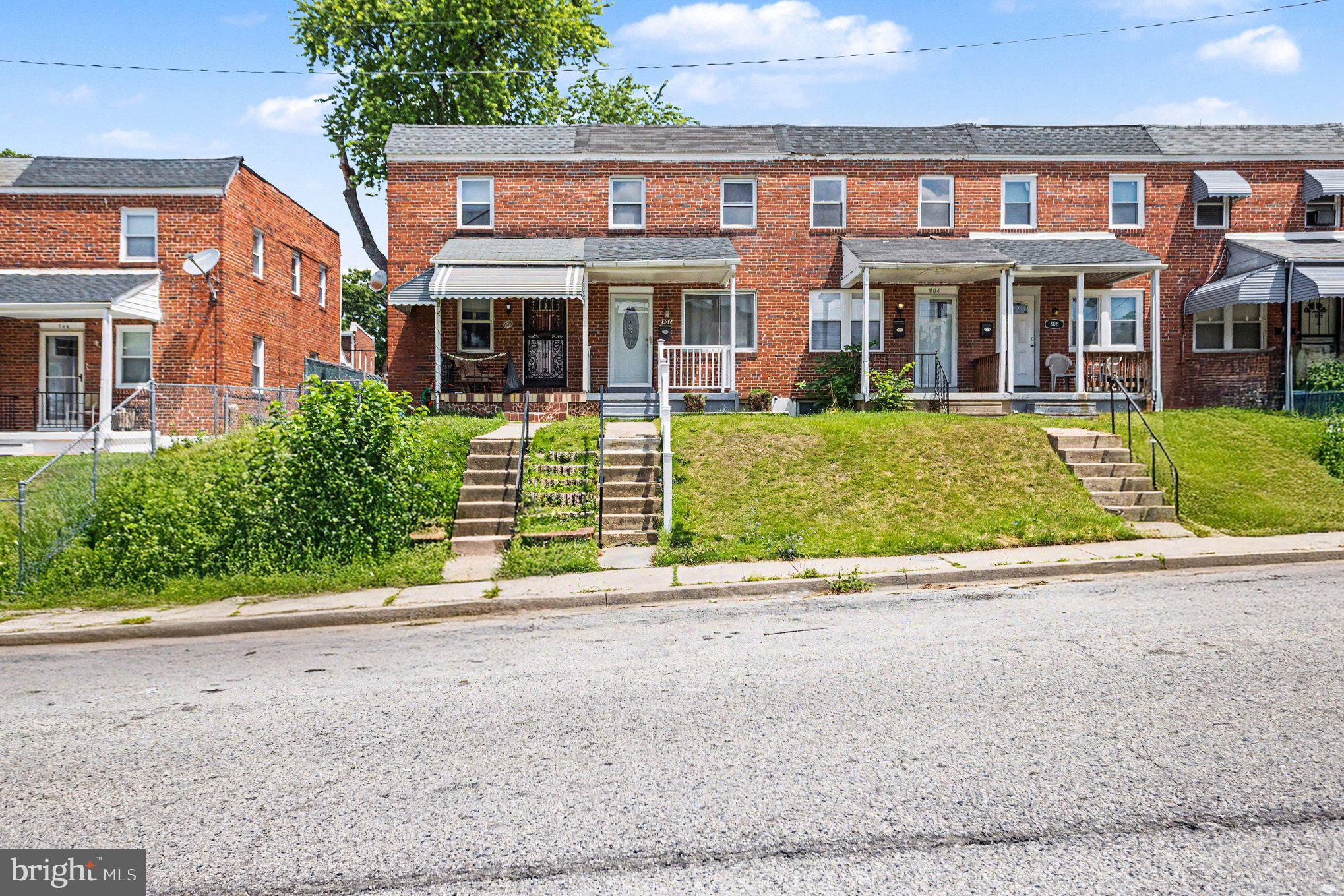 WOODBOURNE HEIGHTS - Residential