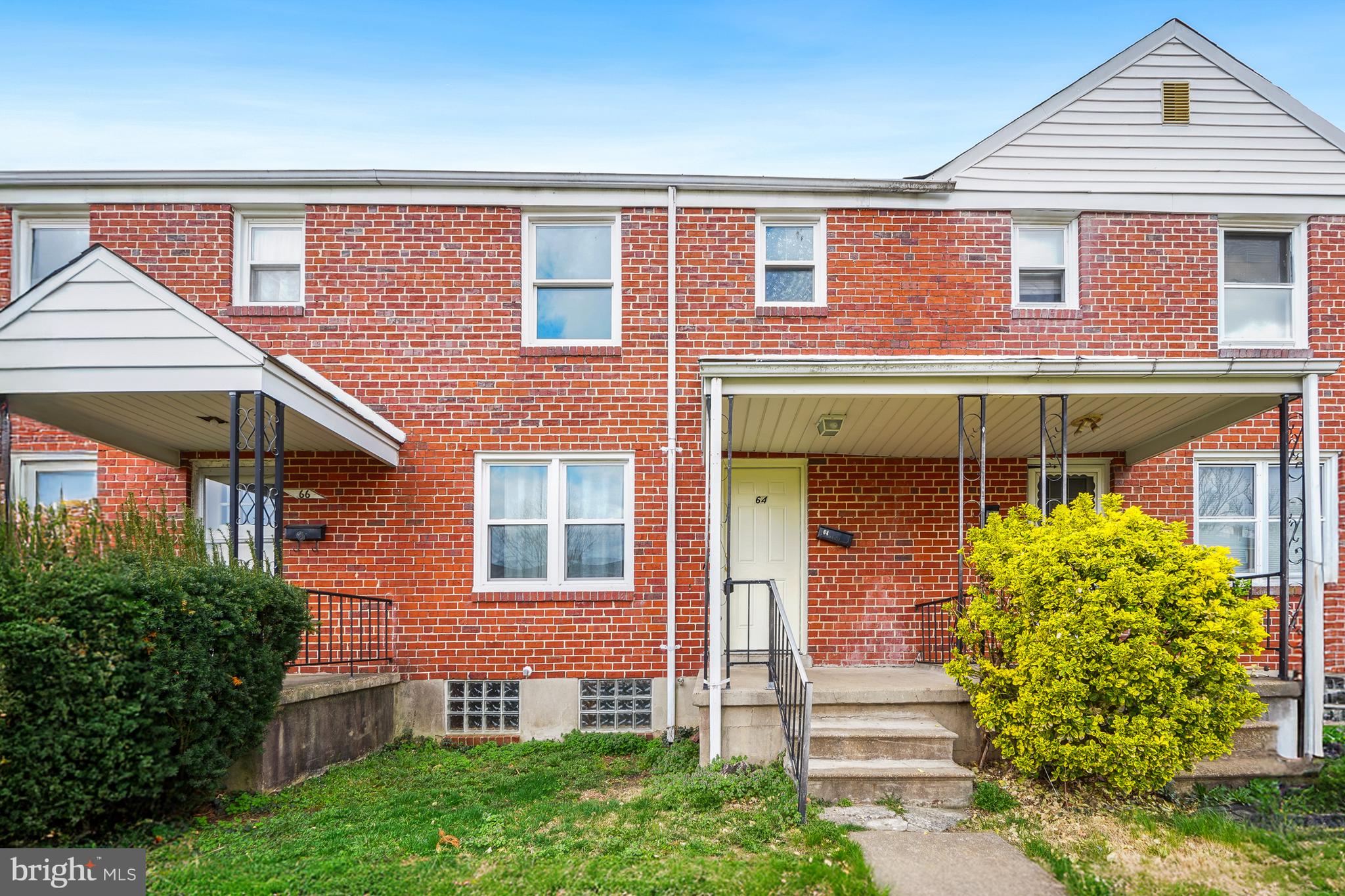 This cozy, three-level finished townhouse is located in the popular Mount Ridge community of Catonsville.

The property features:

- Layout: 3 bedrooms and 1.5 bathrooms with a walkout stairs basement.
- Recent Updates: Fresh paint throughout, new LVP flooring installed in 2025, a new refrigerator, and a new dryer.
- Systems: HVAC from 2016, with a gas water heater and heating system.
- Outdoor Space: Front porch and a fenced backyard. The backyard can be redesigned to provide 1-2 parking spaces.
- Compliance: MDE Certificate is ready.
- Location: Convenient access to major highways and the Baltimore County Public School System.