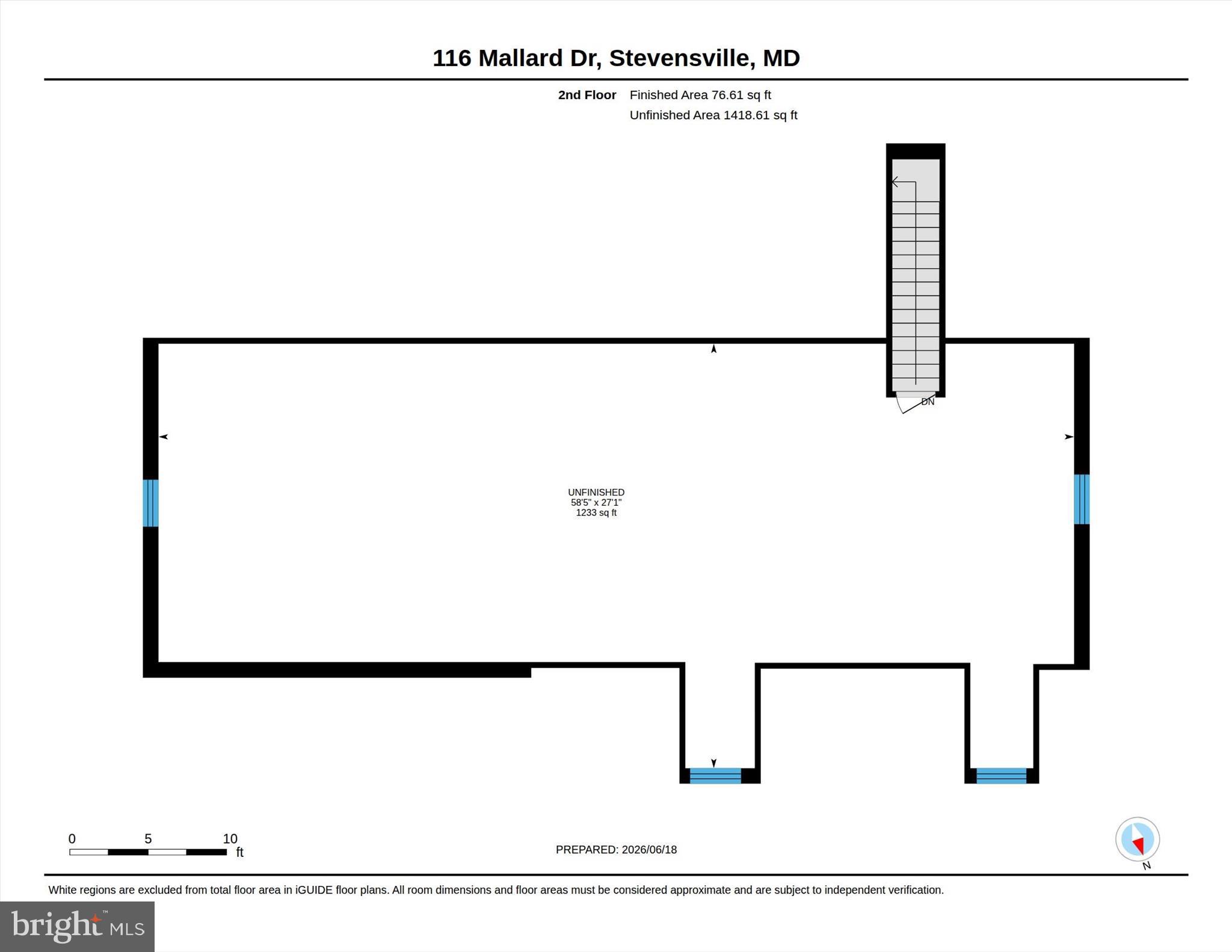 NONE AVAILABLE - Residential