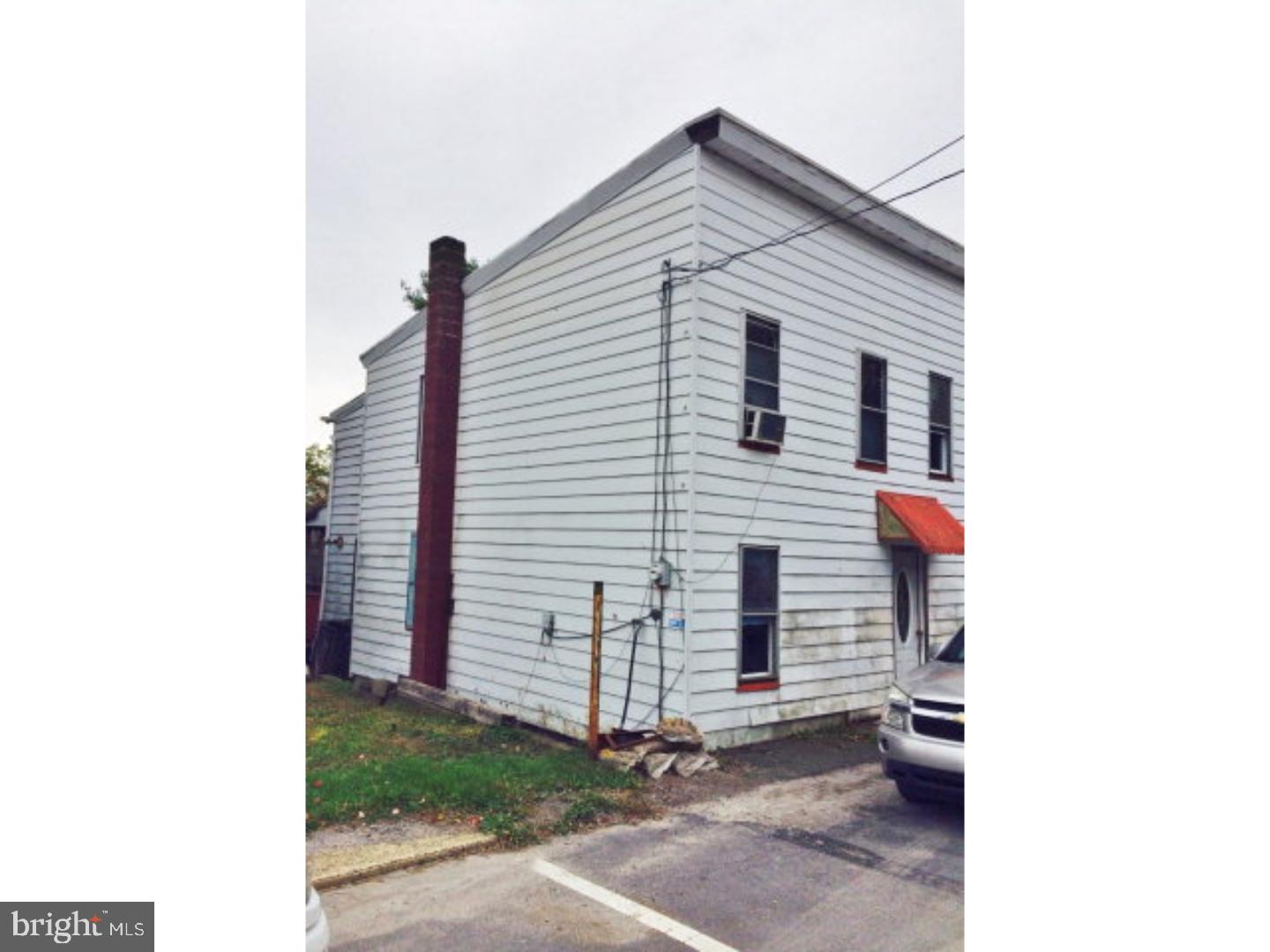 A VERY LARGE FIXER UPPER. SOME OF THE DEMO HAS ALREADY BEEN DONE SO LESS WORK FOR YOU. VERY LARGE LOT AND VERY LOW TAXES. EASY ACCESS TO INTERSTATE 81. ACROSS THE STREET FROM HIGH RIDGE INDUSTRIAL PARK ENTRANCE. NO CENTRAL HEAT. HEATED BY HEATROLA Mailing Address Continued: Minersville Color: White Amp: 100