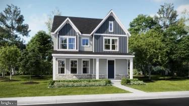 The Ashland offers a versatile and inviting layout designed for modern living. The main level features a flexible space, a spacious gathering room, a well-appointed kitchen, a breakfast room, and direct access to the rear deck for outdoor enjoyment.
Upstairs, the owner’s suite provides a private retreat, while a secondary bedroom includes its own ensuite full bath. Two additional bedrooms share a thoughtfully designed hall bathroom, ensuring comfort for the entire household.
The finished lower level expands the living space with a large recreation room and an additional full bathroom—perfect for entertaining or accommodating guests.  Please note: Prices, features, and availability are subject to change. Photos are for illustrative purposes only. Buyers must be accompanied by their agent on the first visit. Estimated Delivery July 7th
*To Be Built*