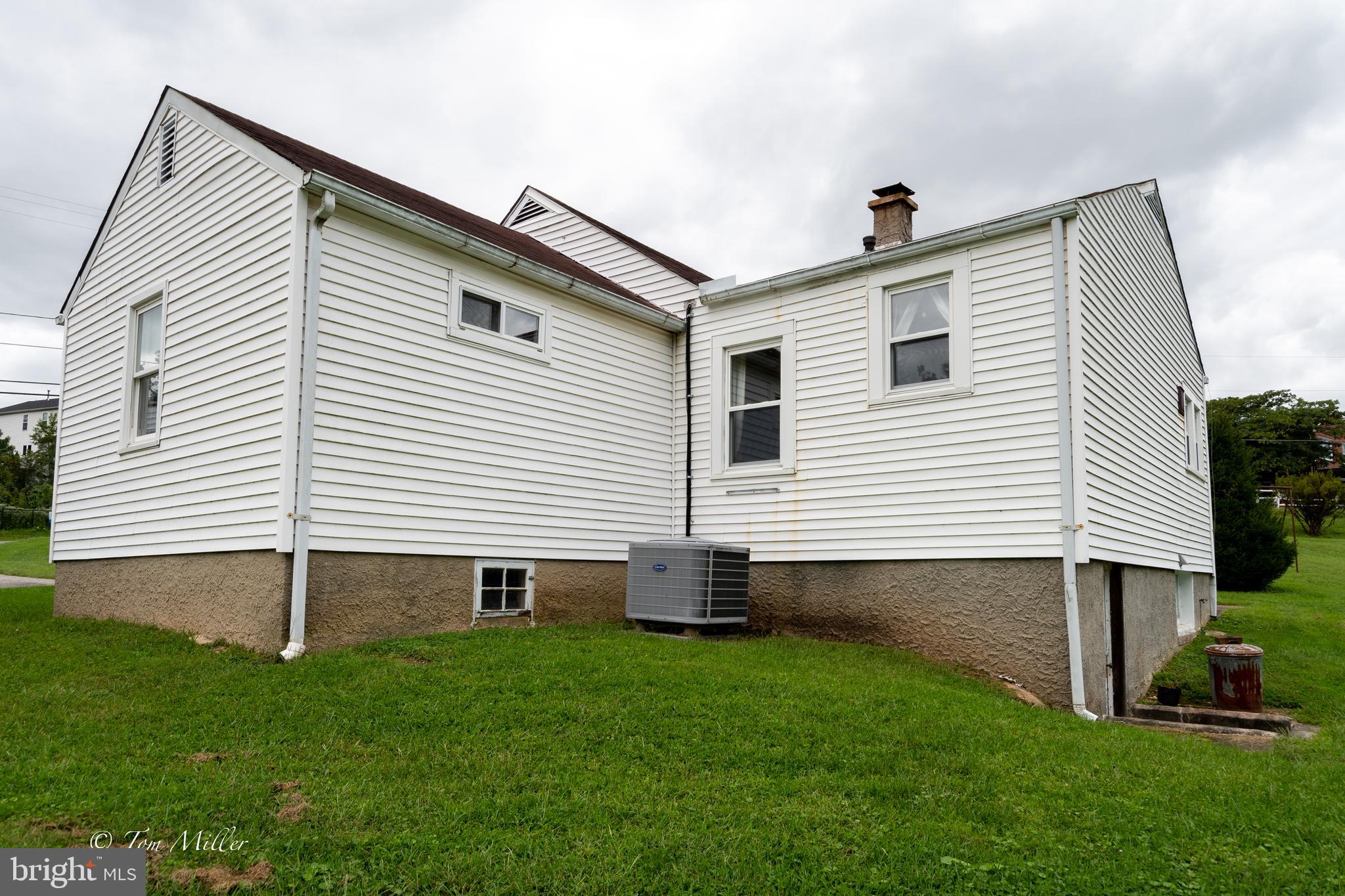 WHITE MARSH - Residential