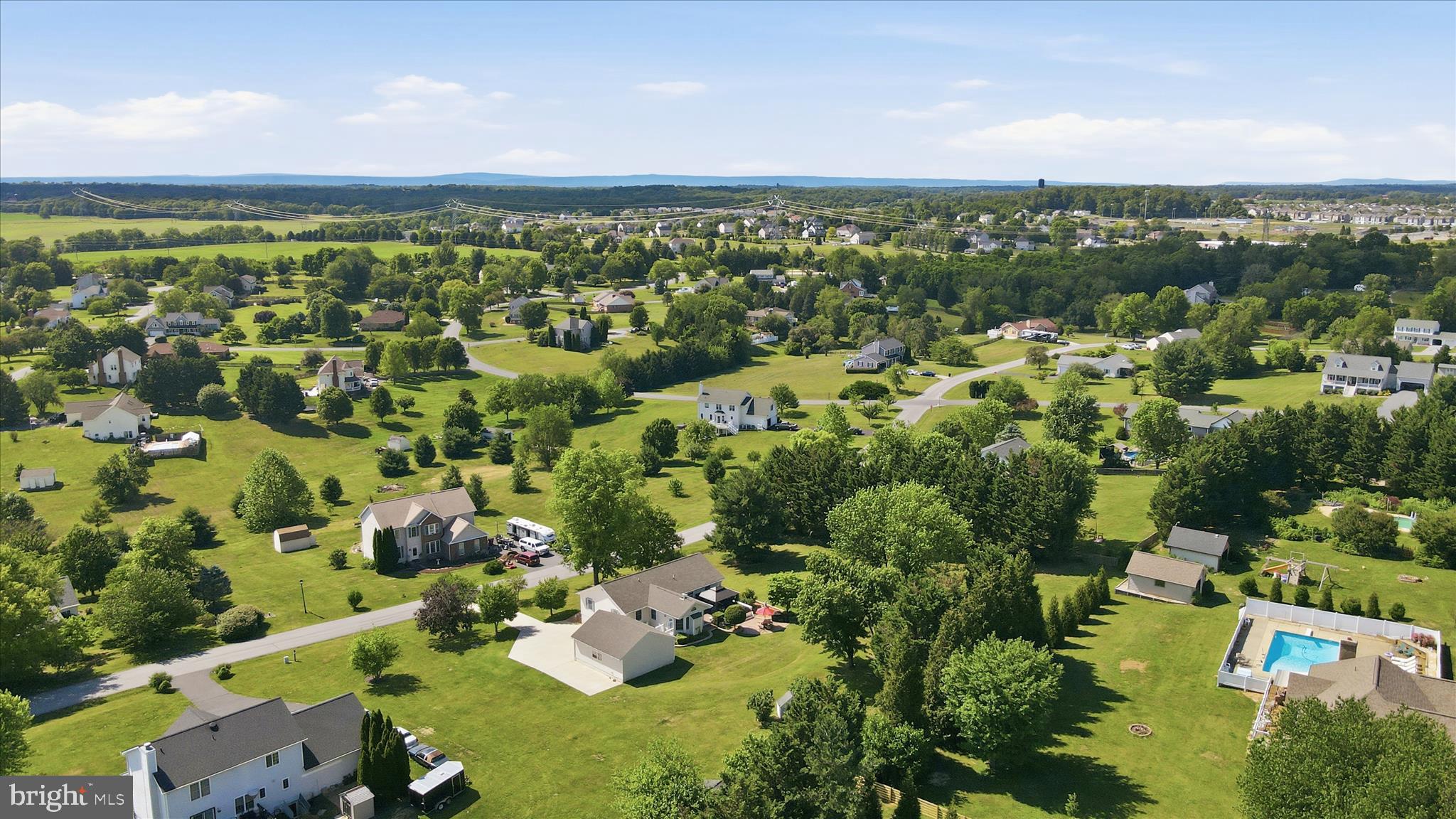 CLOVERDALE HEIGHTS - Residential