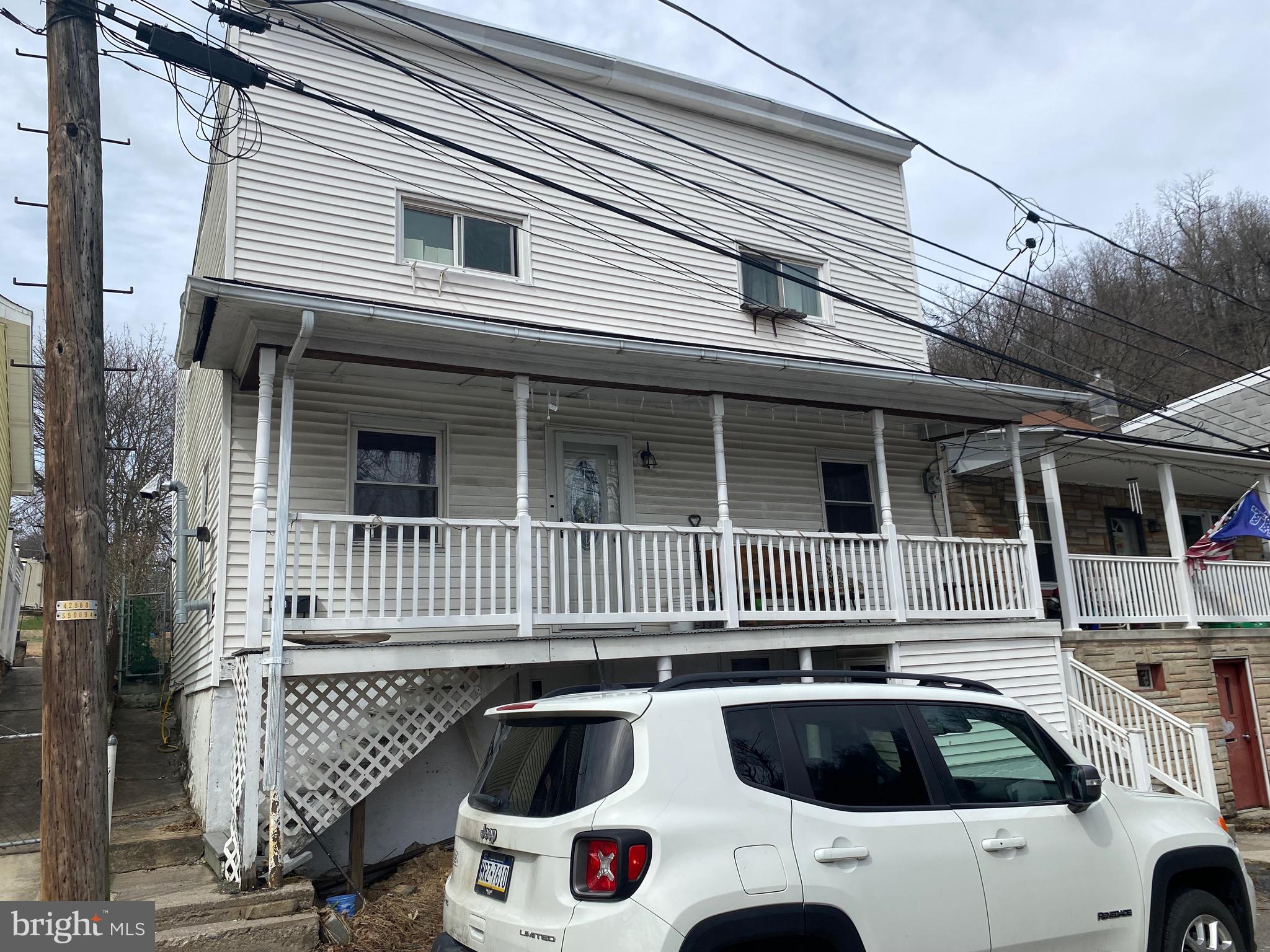 ARNOT'S ADDITION - Residential