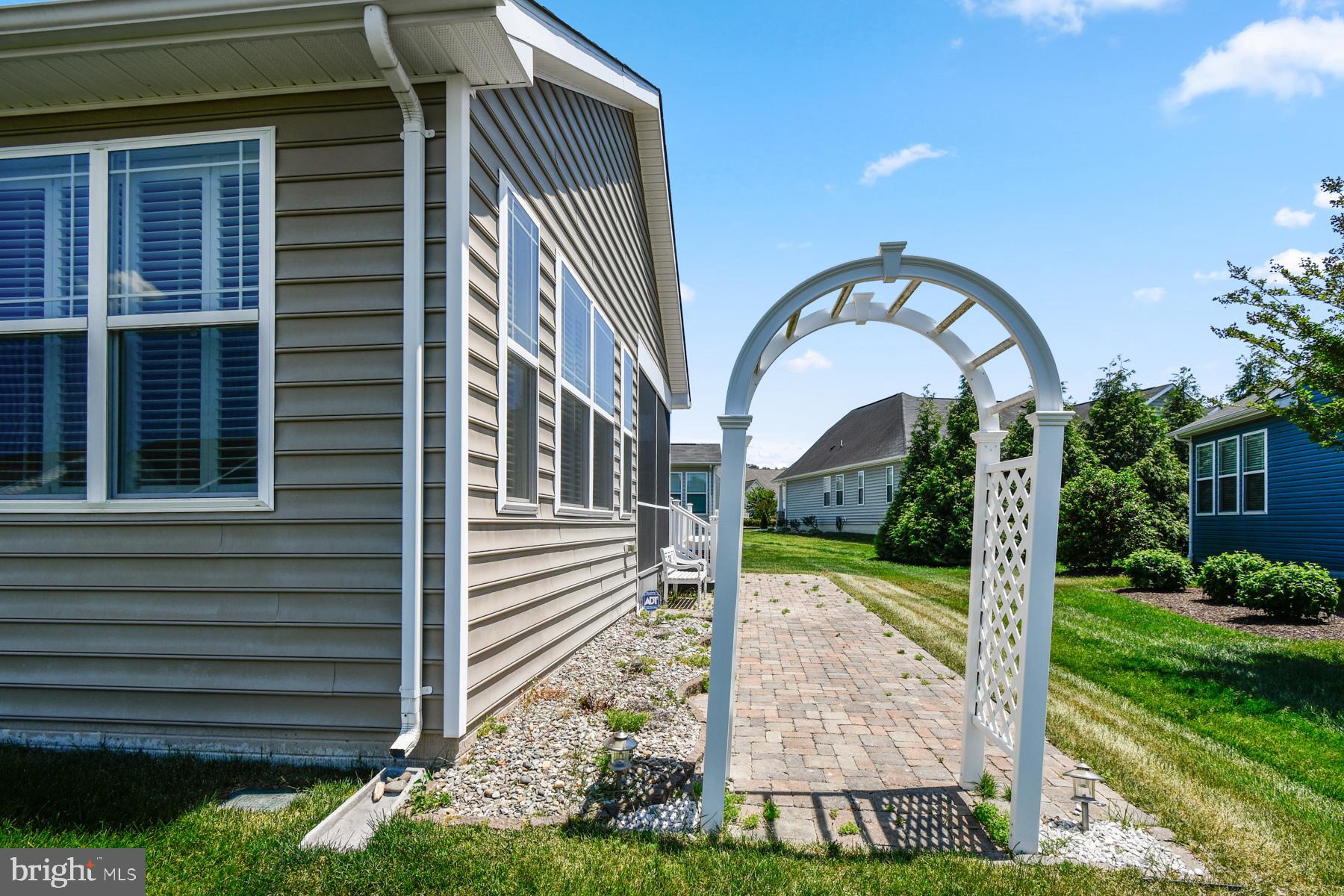 VILLAGES AT RED MILL POND - Residential