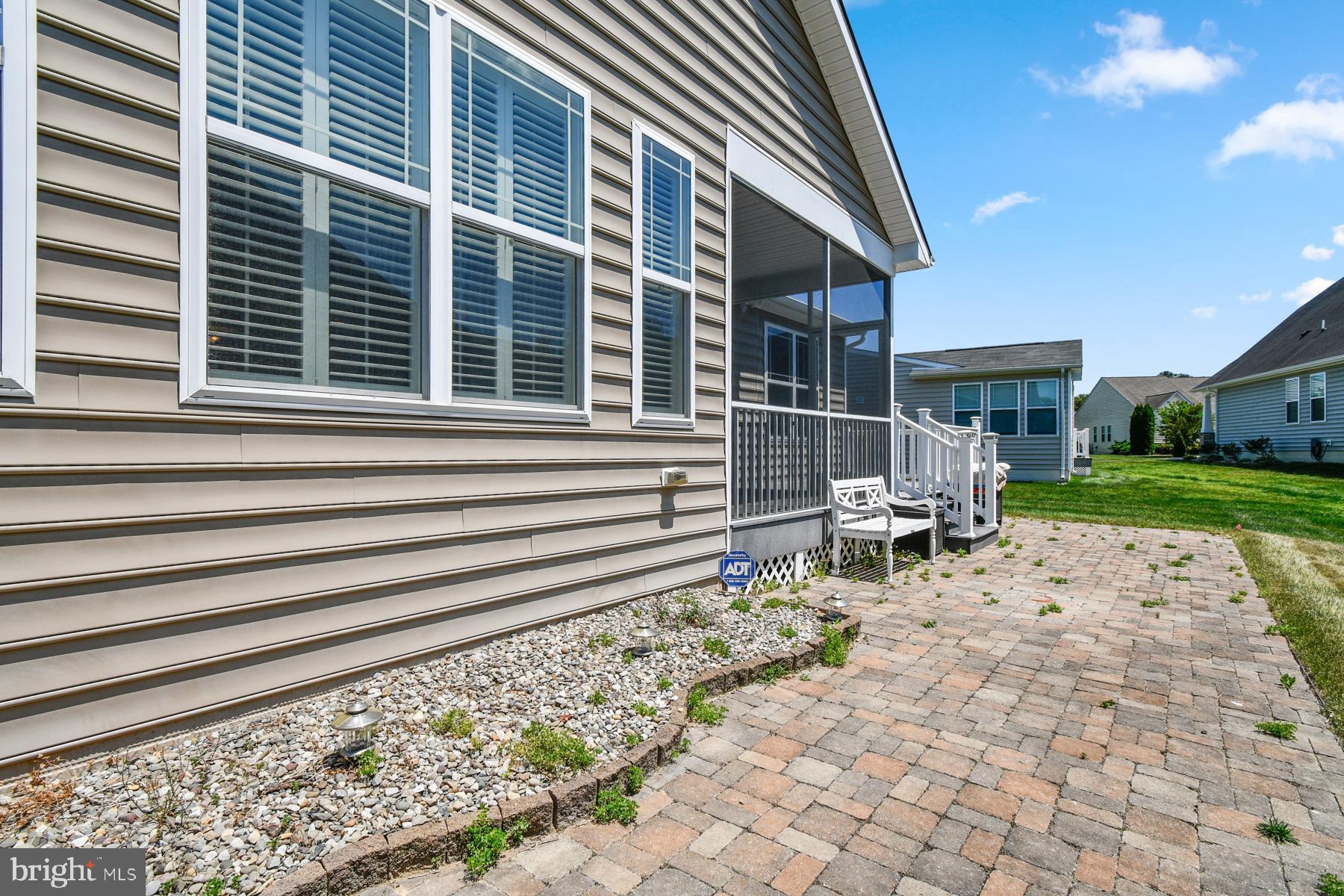 VILLAGES AT RED MILL POND - Residential